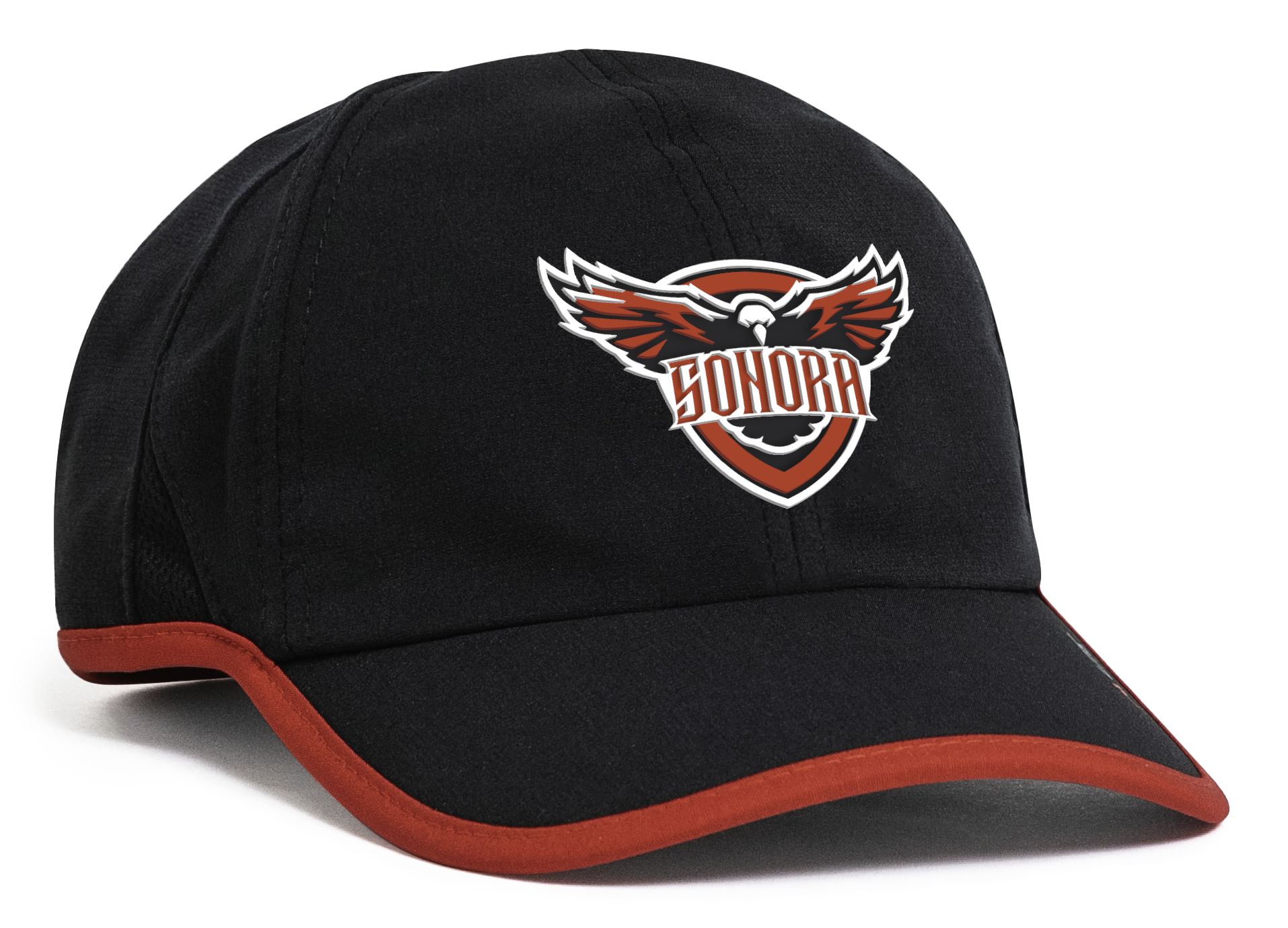 Lite Series Active Hook-And-Loop Adjustable Cap