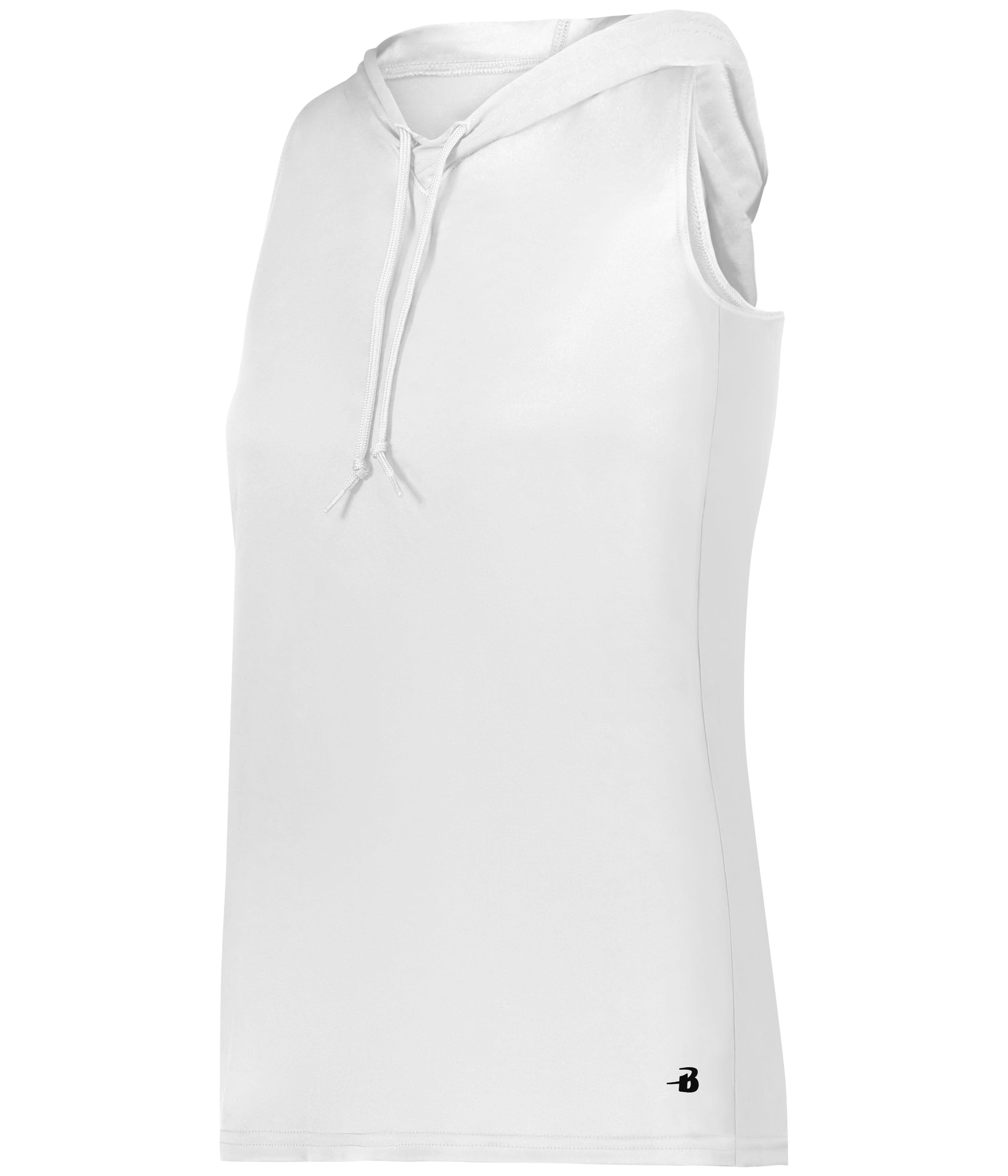 81 411100 — LADIES B-CORE RACERBACK HOODIE