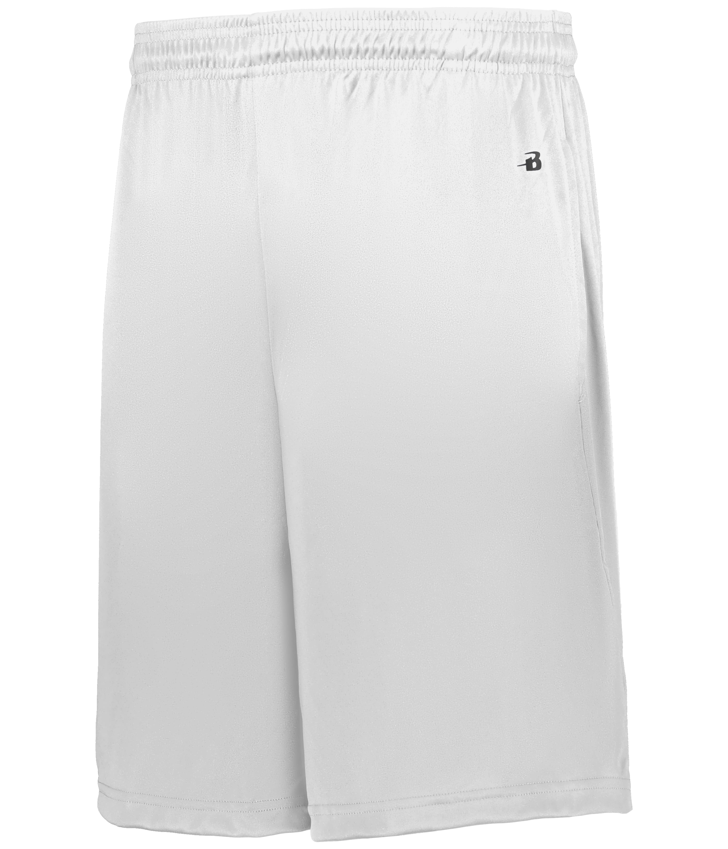 81 411900 — B-CORE POCKETED SHORTS