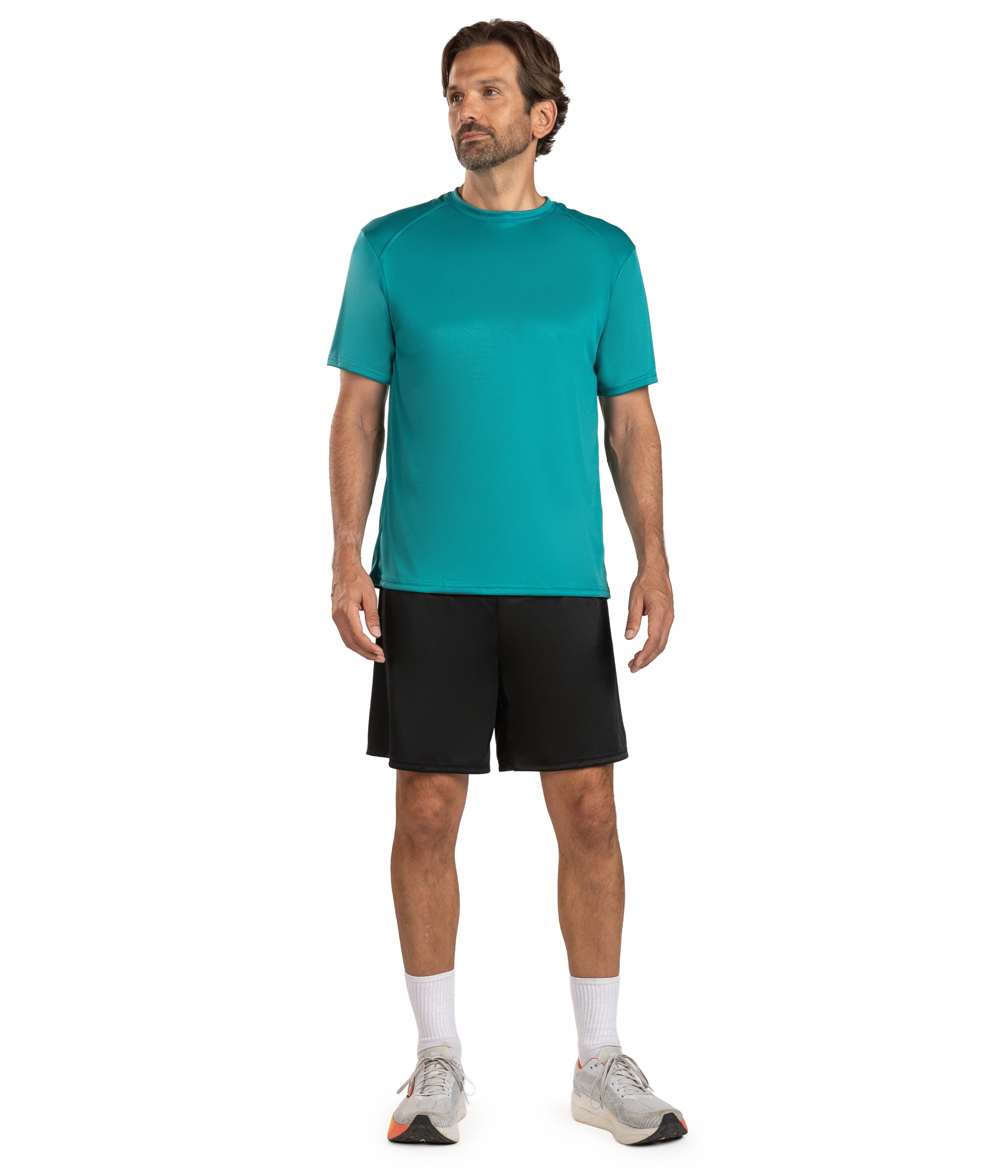 C2 PERFORMANCE 7-INCH INSEAM SHORTS