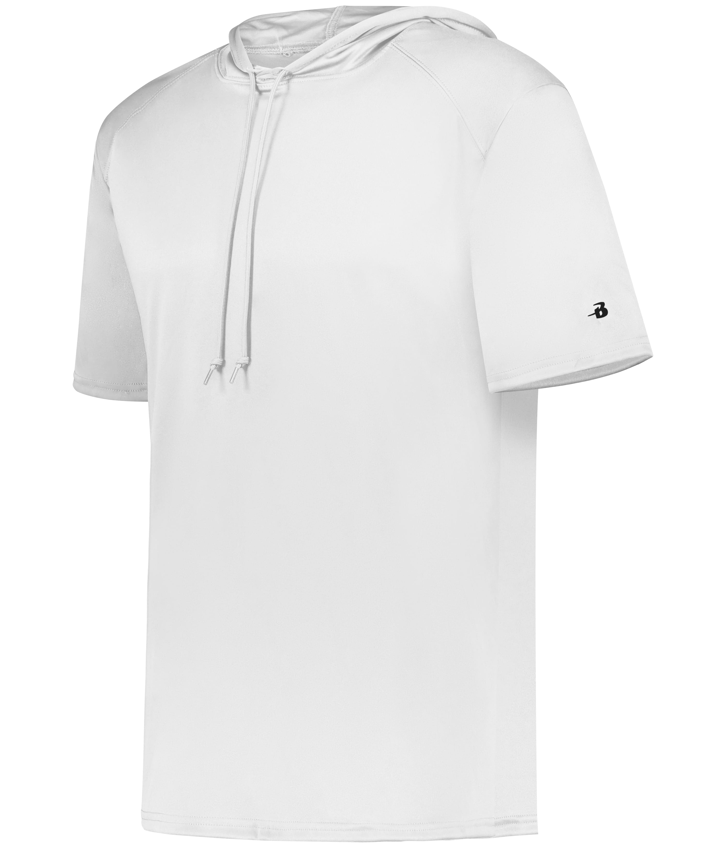 B-Core Short Sleeve Hoodie