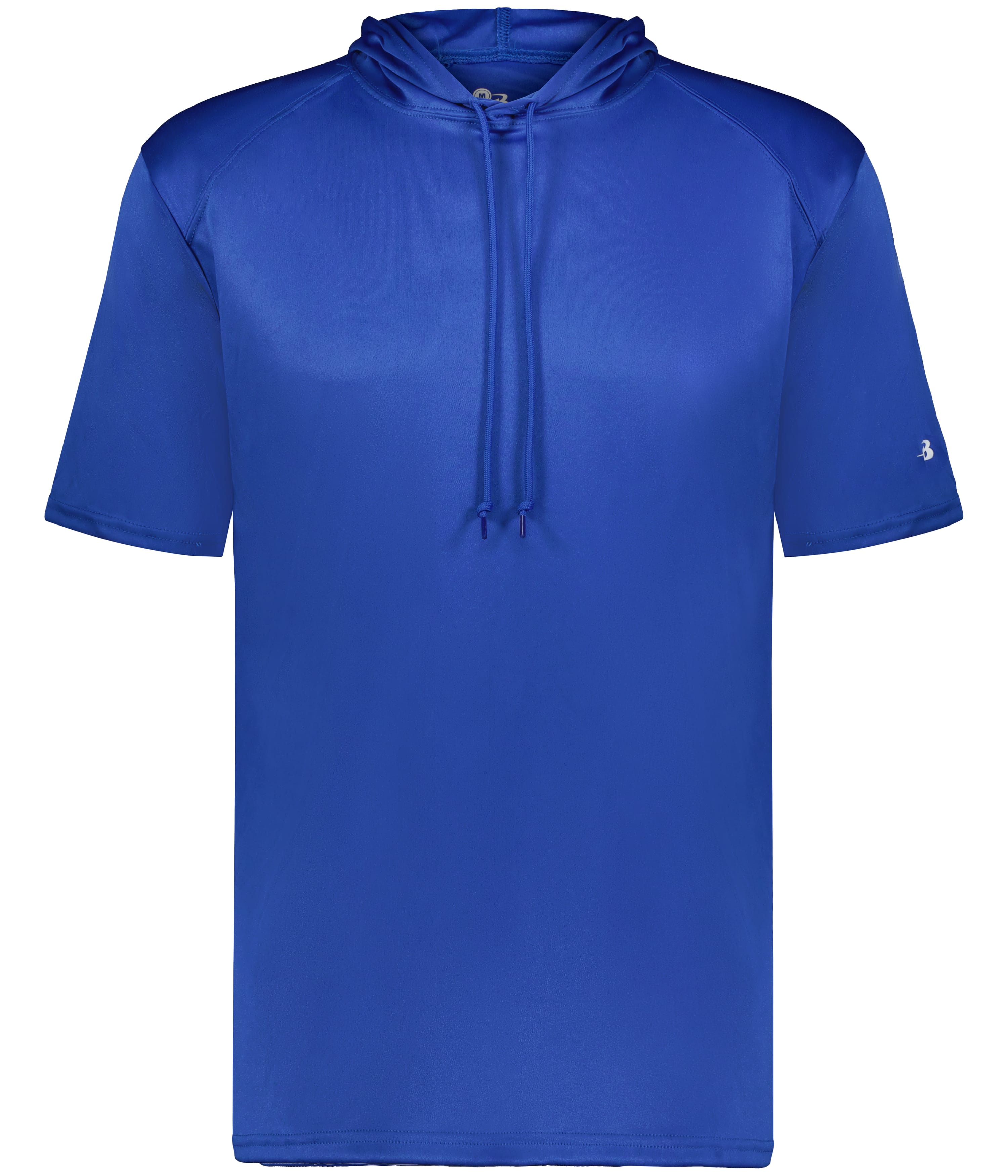 B-CORE SHORT SLEEVE HOODIE