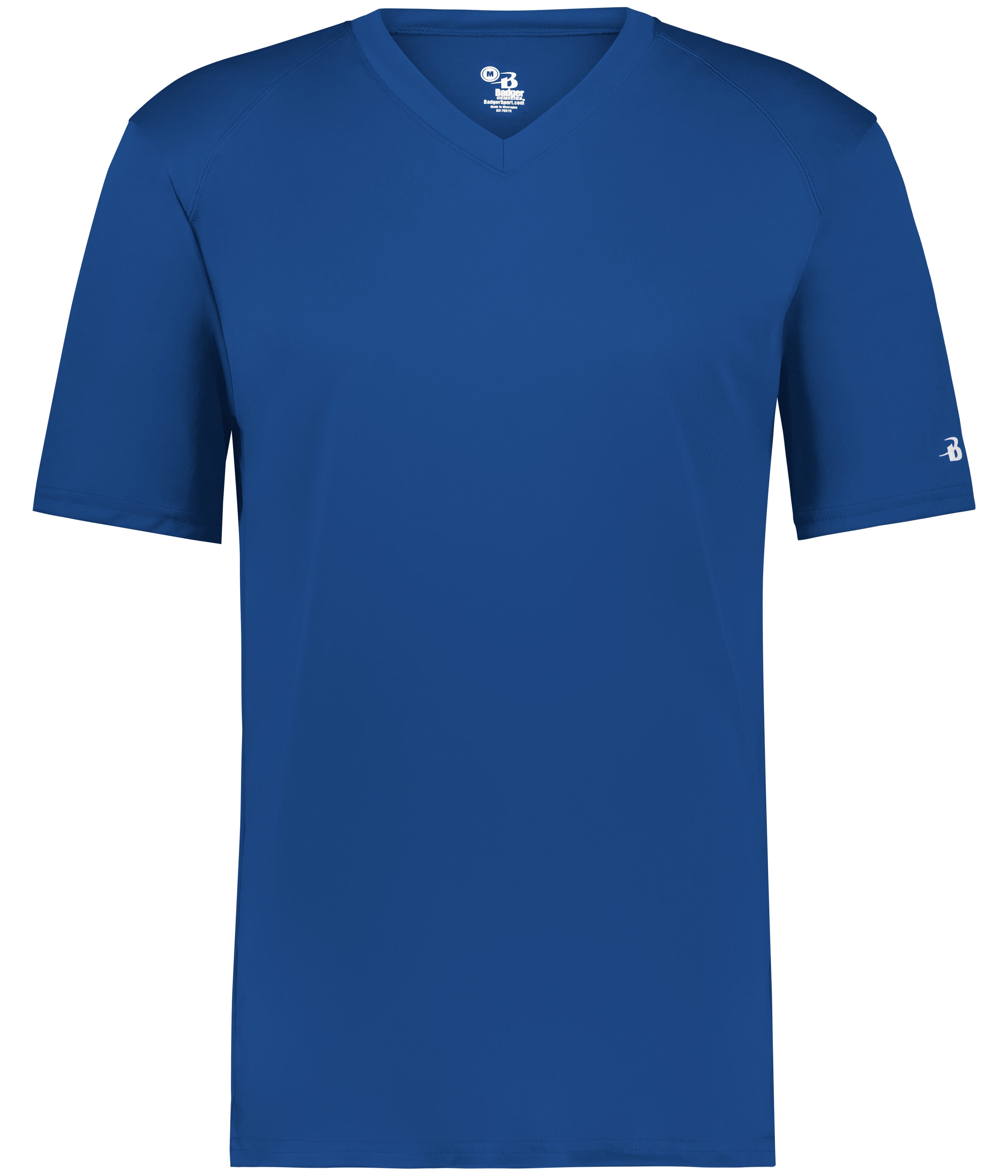 B-CORE V-NECK TEE