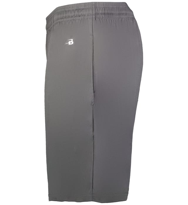 Badger Sport 412700 | B-CORE 7-INCH INSEAM POCKETED SHORTS