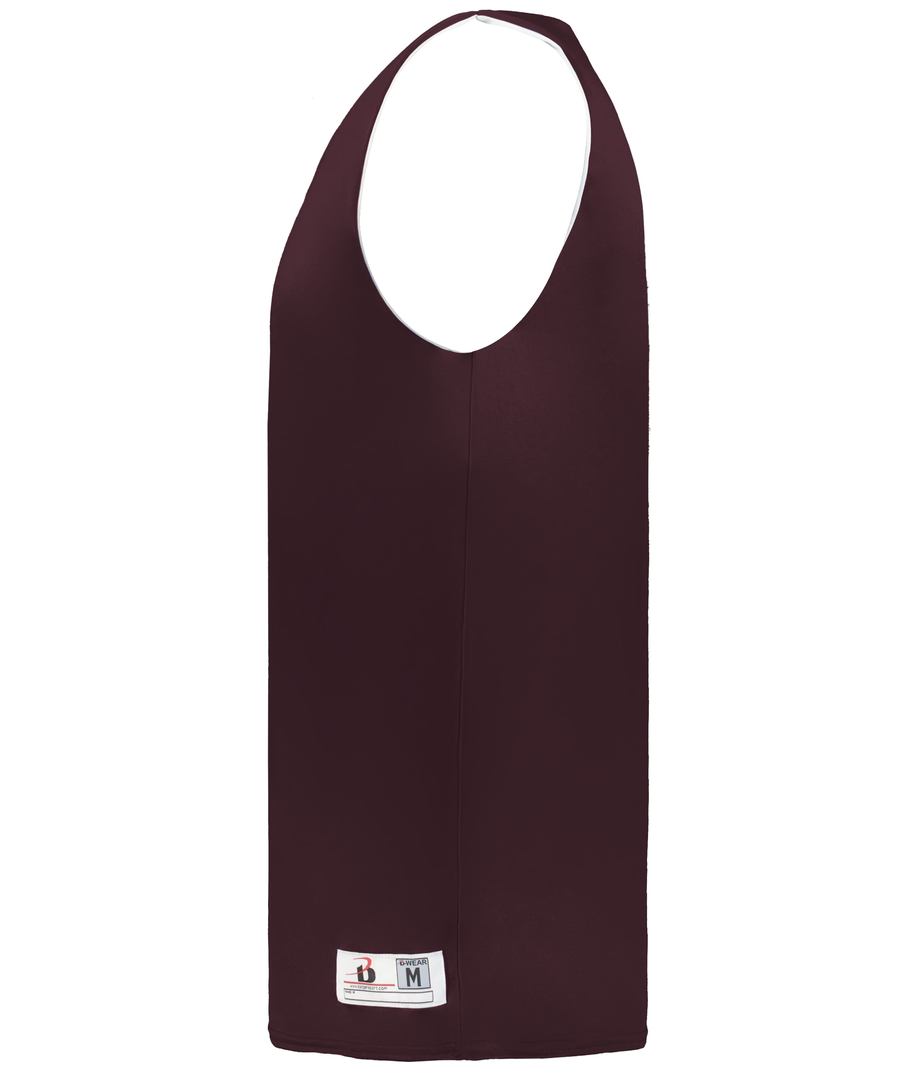 B-CORE REVERSIBLE BASKETBALL JERSEY