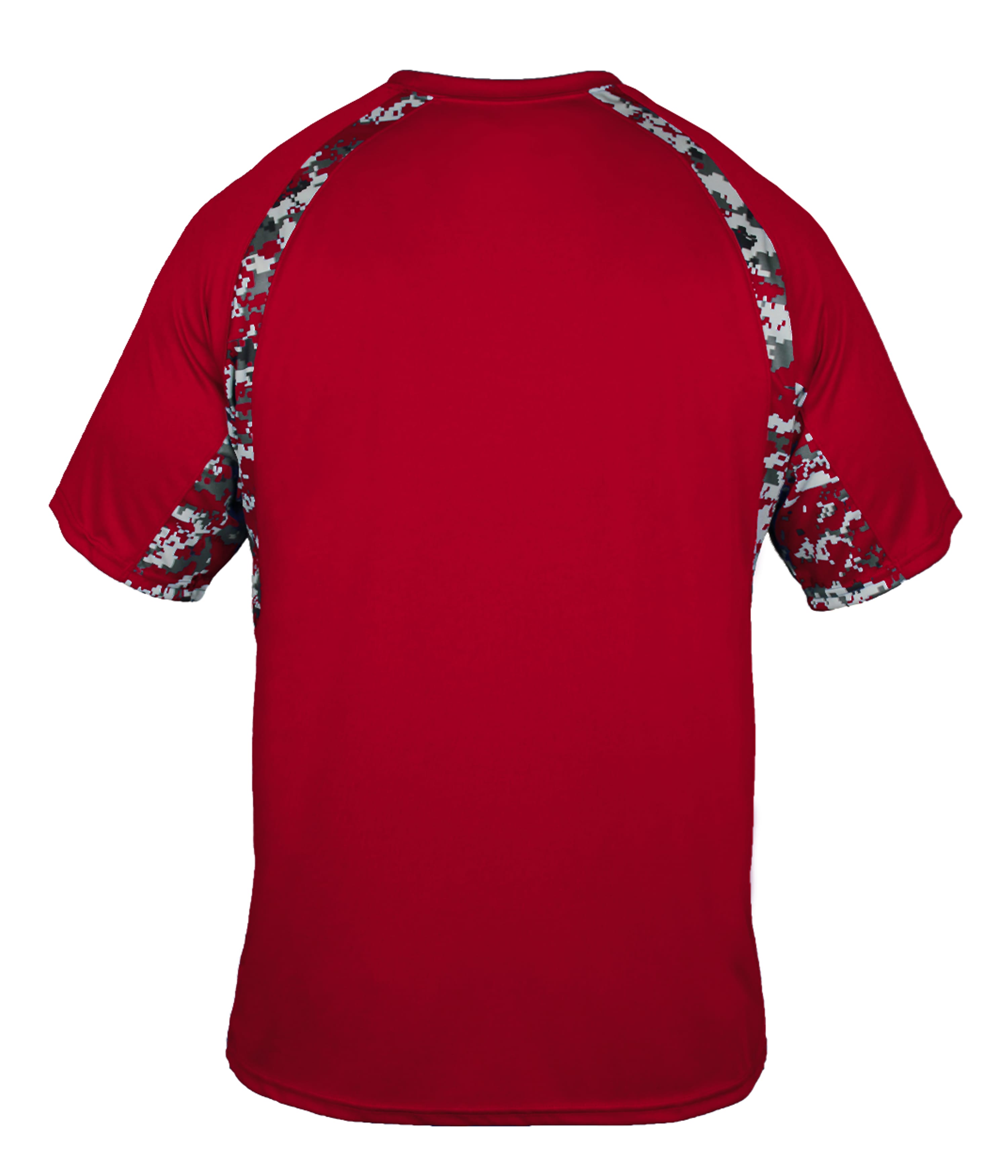 DIGITAL HOOK TEE