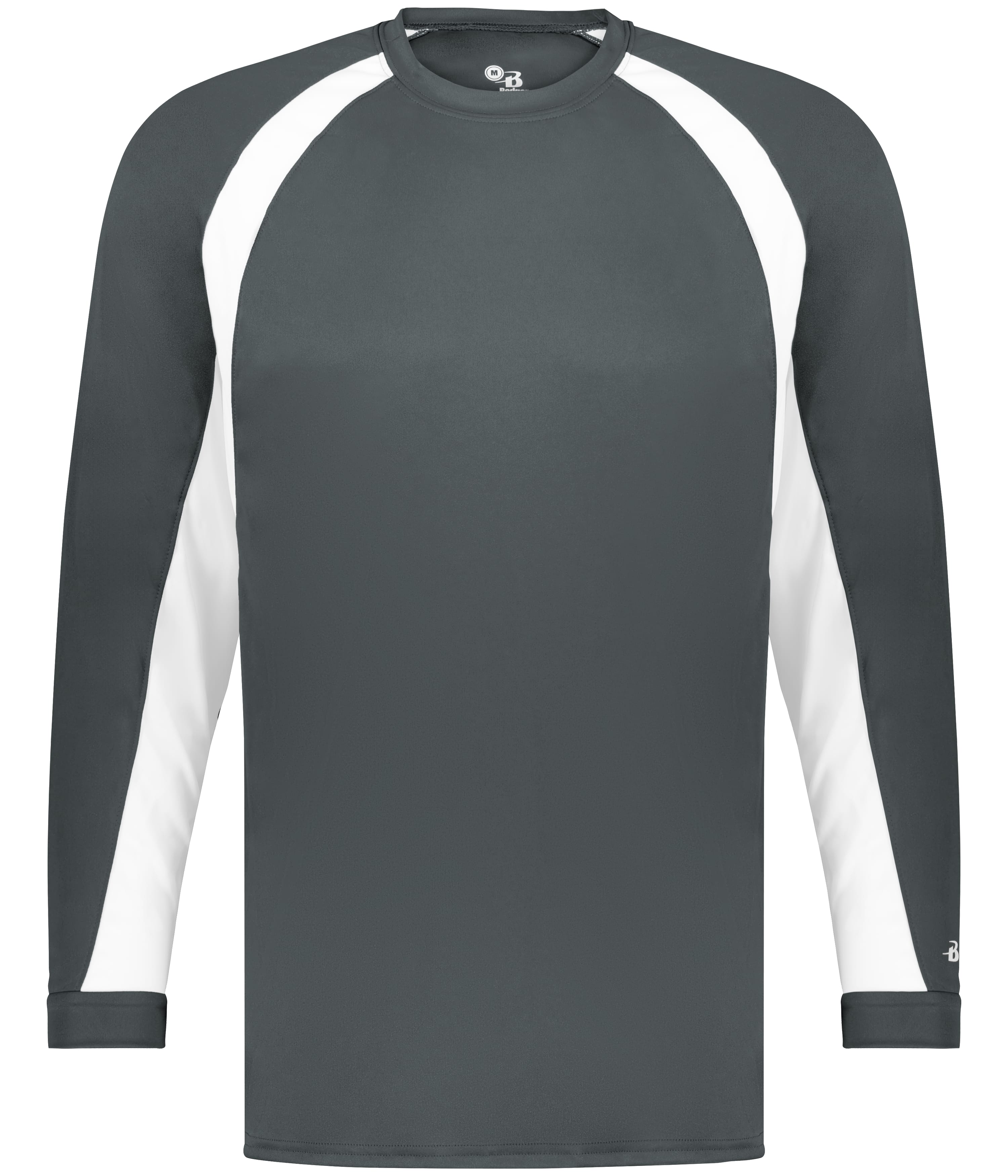 YOUTH HOOK LONG SLEEVE TEE
