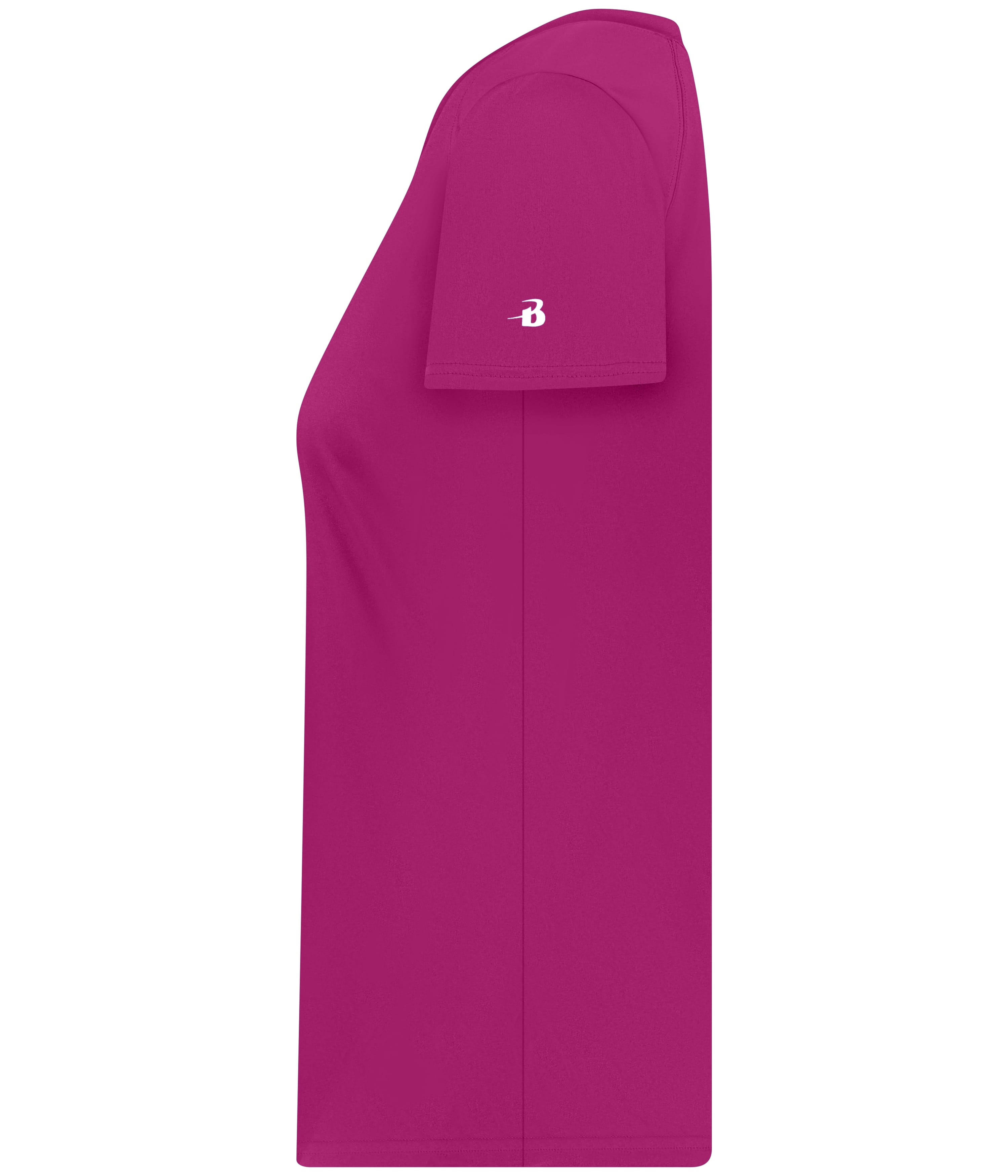 LADIES B-CORE V-NECK TEE