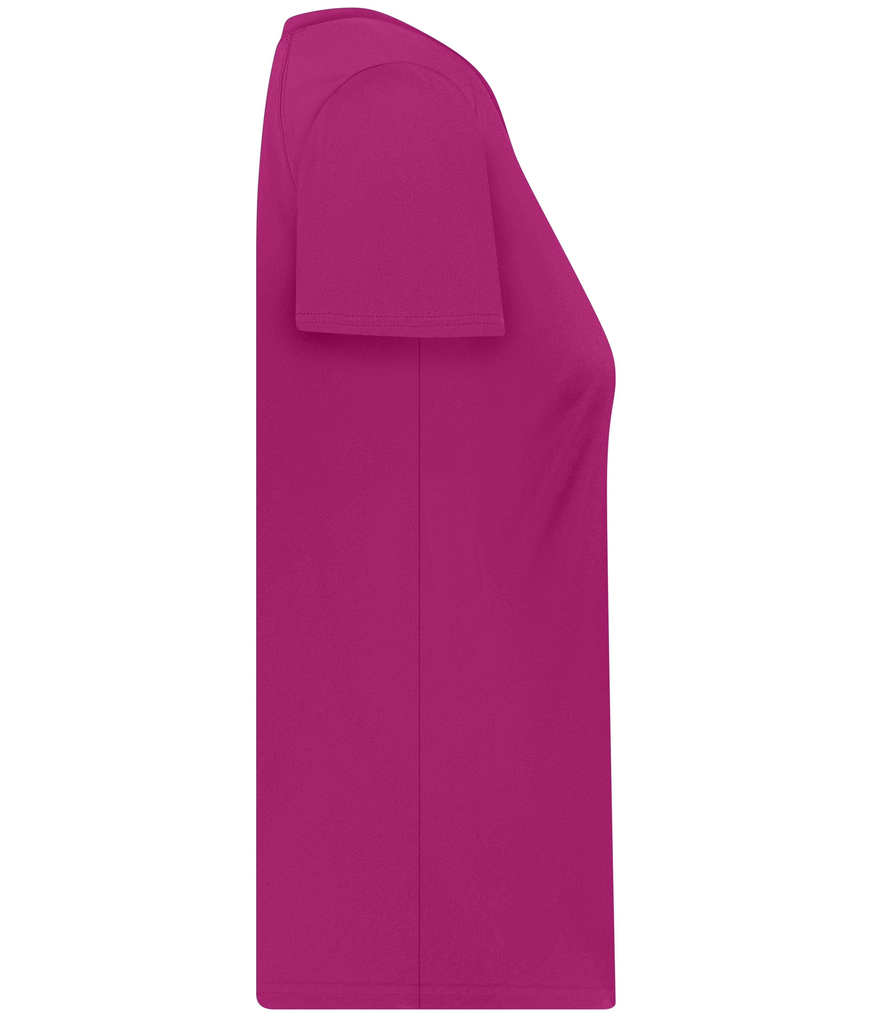 LADIES B-CORE V-NECK TEE