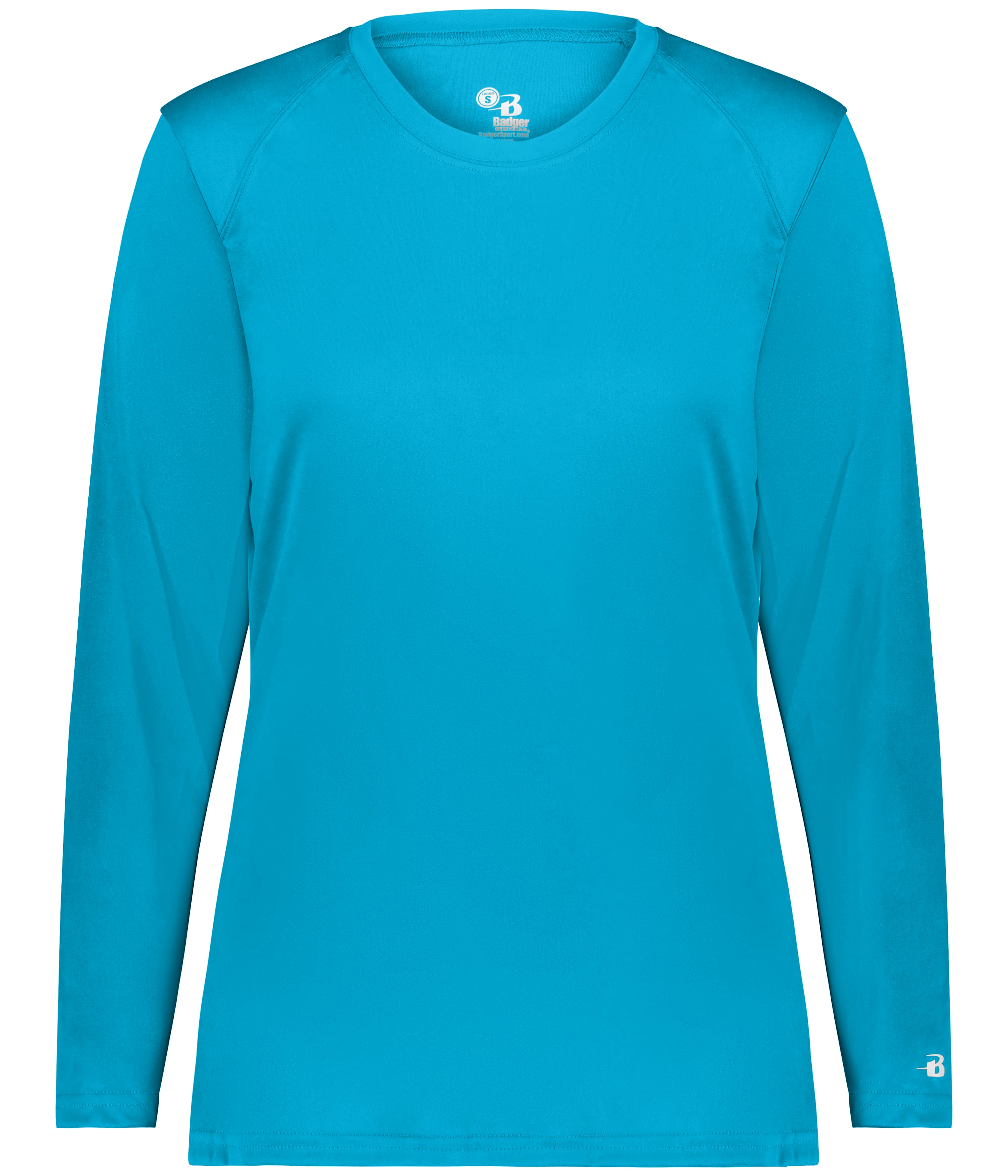 LADIES B-CORE LONG SLEEVE TEE