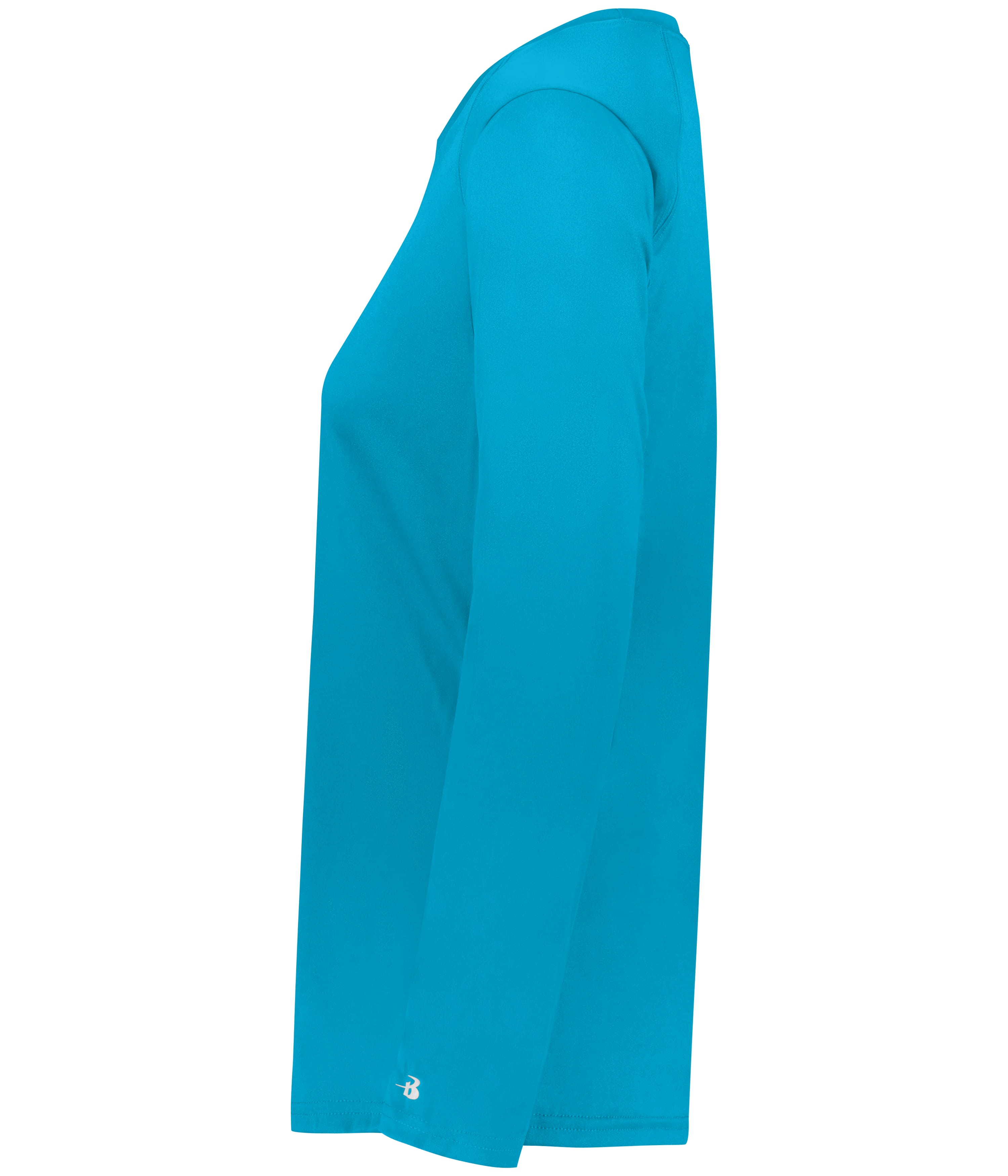 LADIES B-CORE LONG SLEEVE TEE