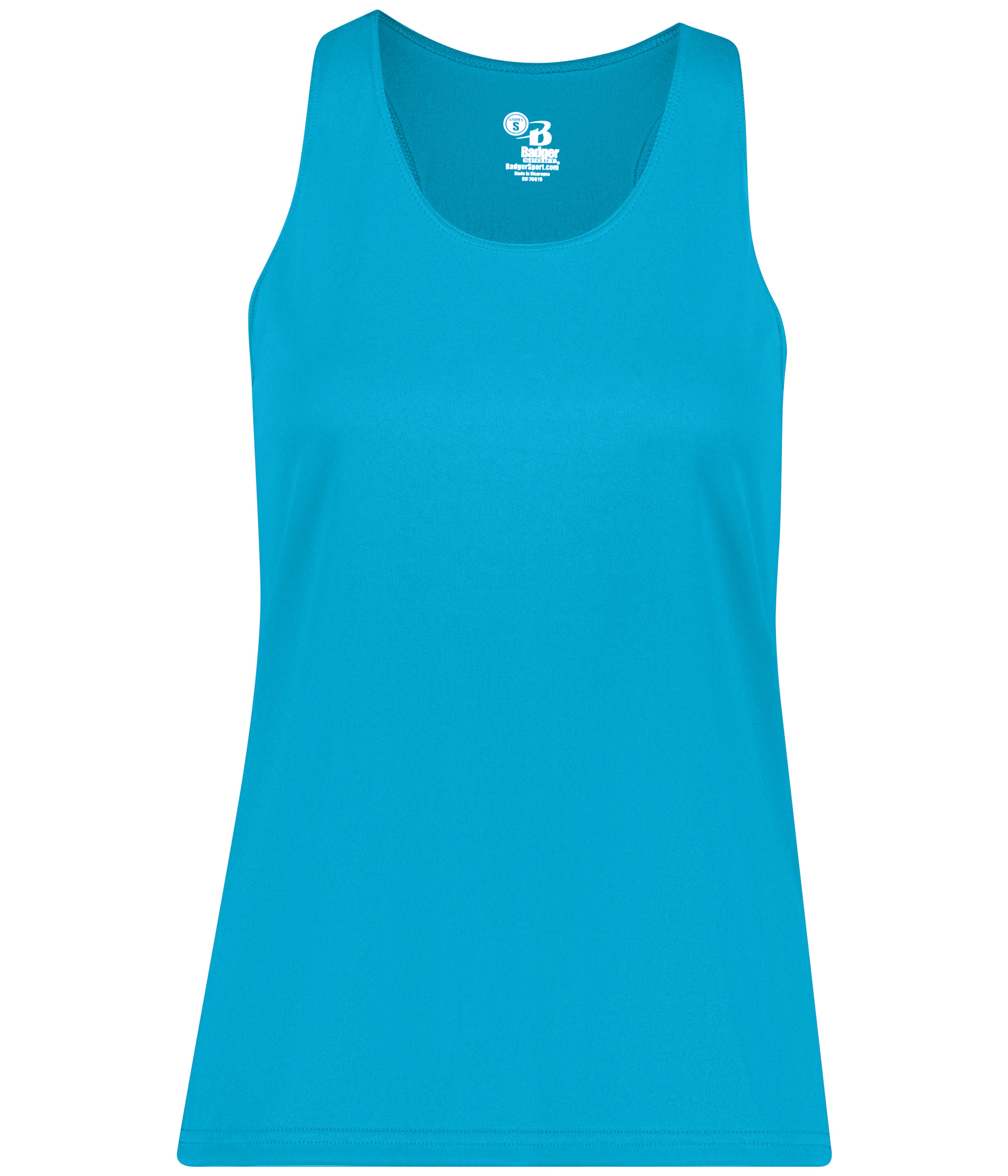 LADIES B-CORE RACERBACK TANK