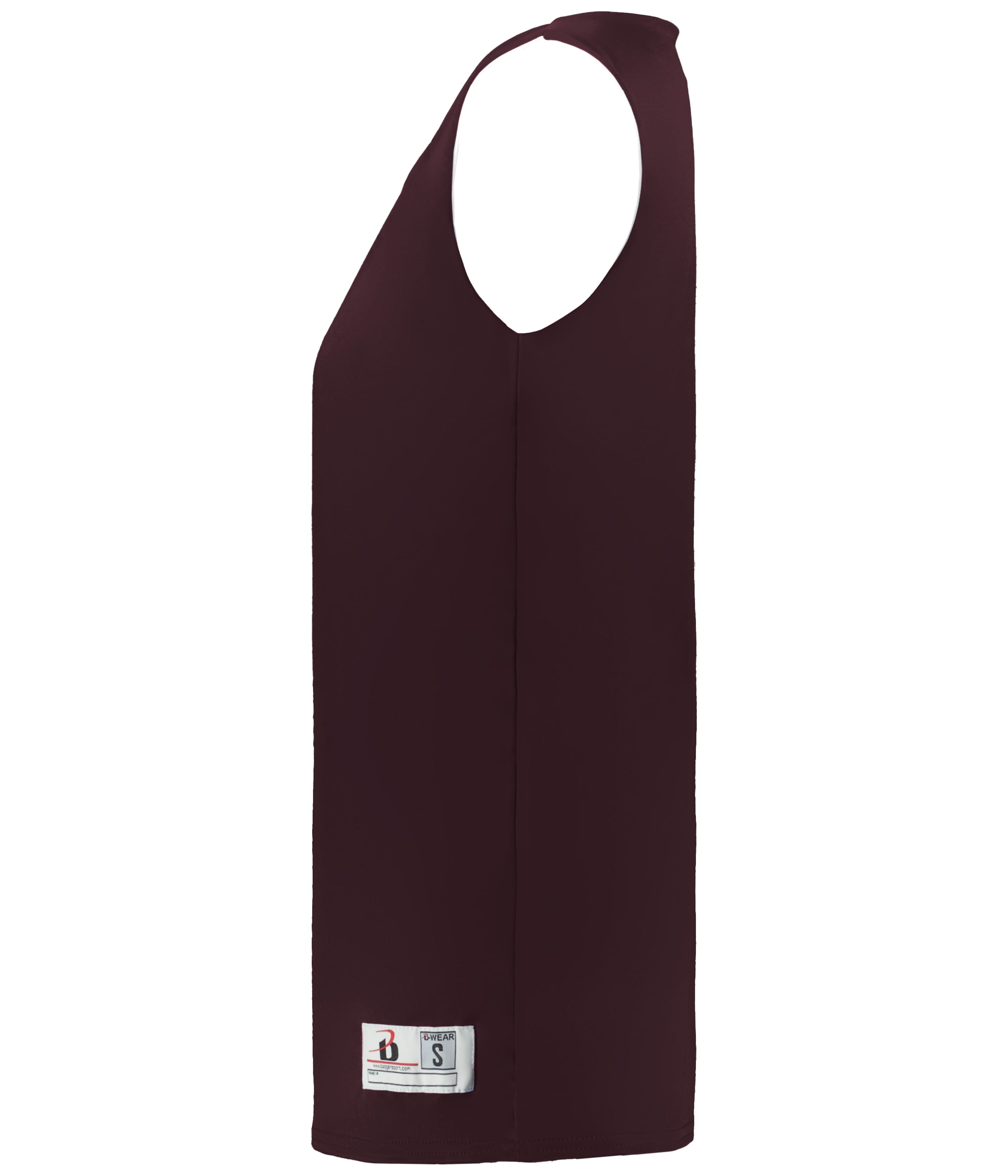 LADIES B-CORE REVERSIBLE BASKETBALL JERSEY