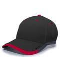 Black/Red
