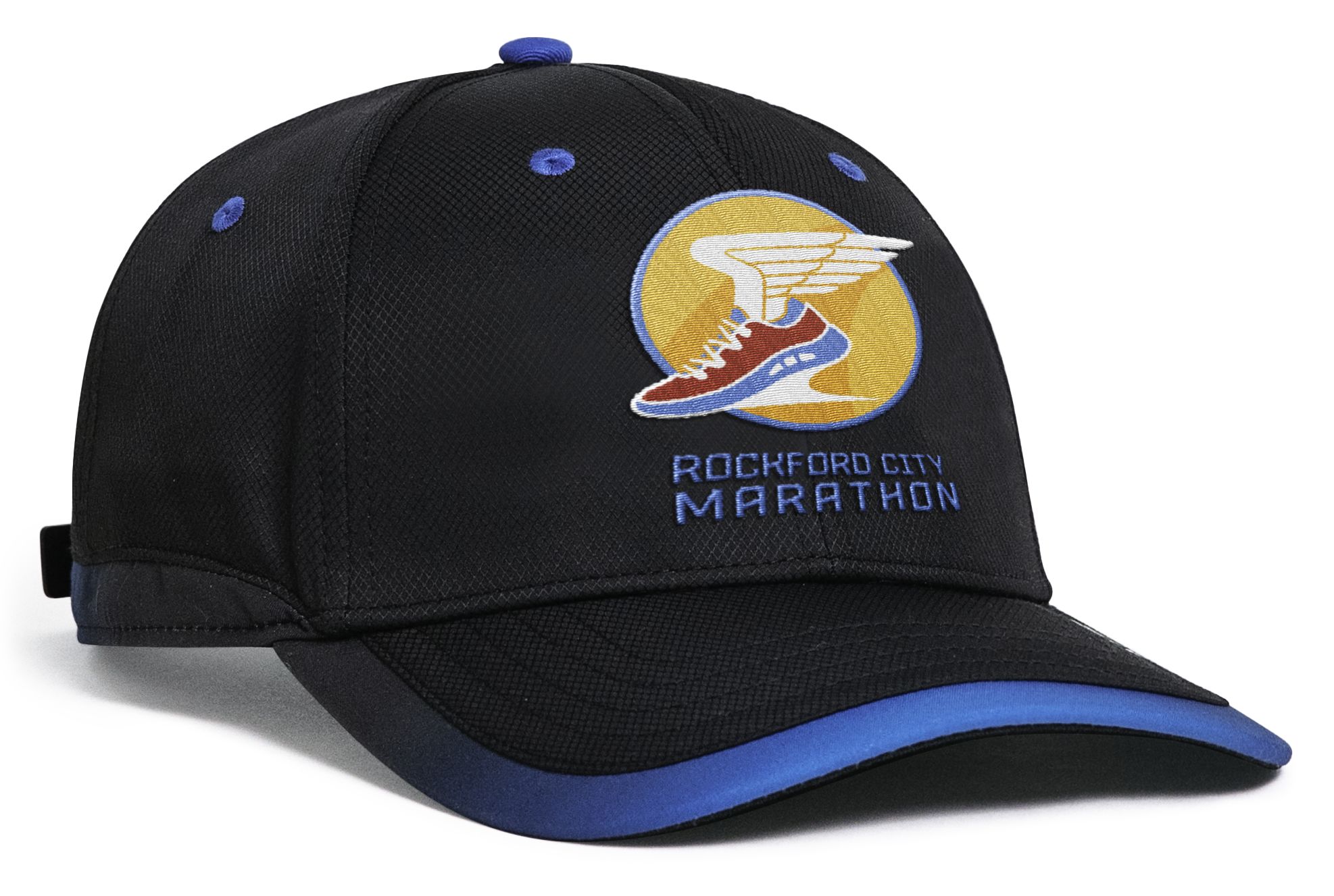 Lite Series Hook-And-Loop Adjustable Cap
