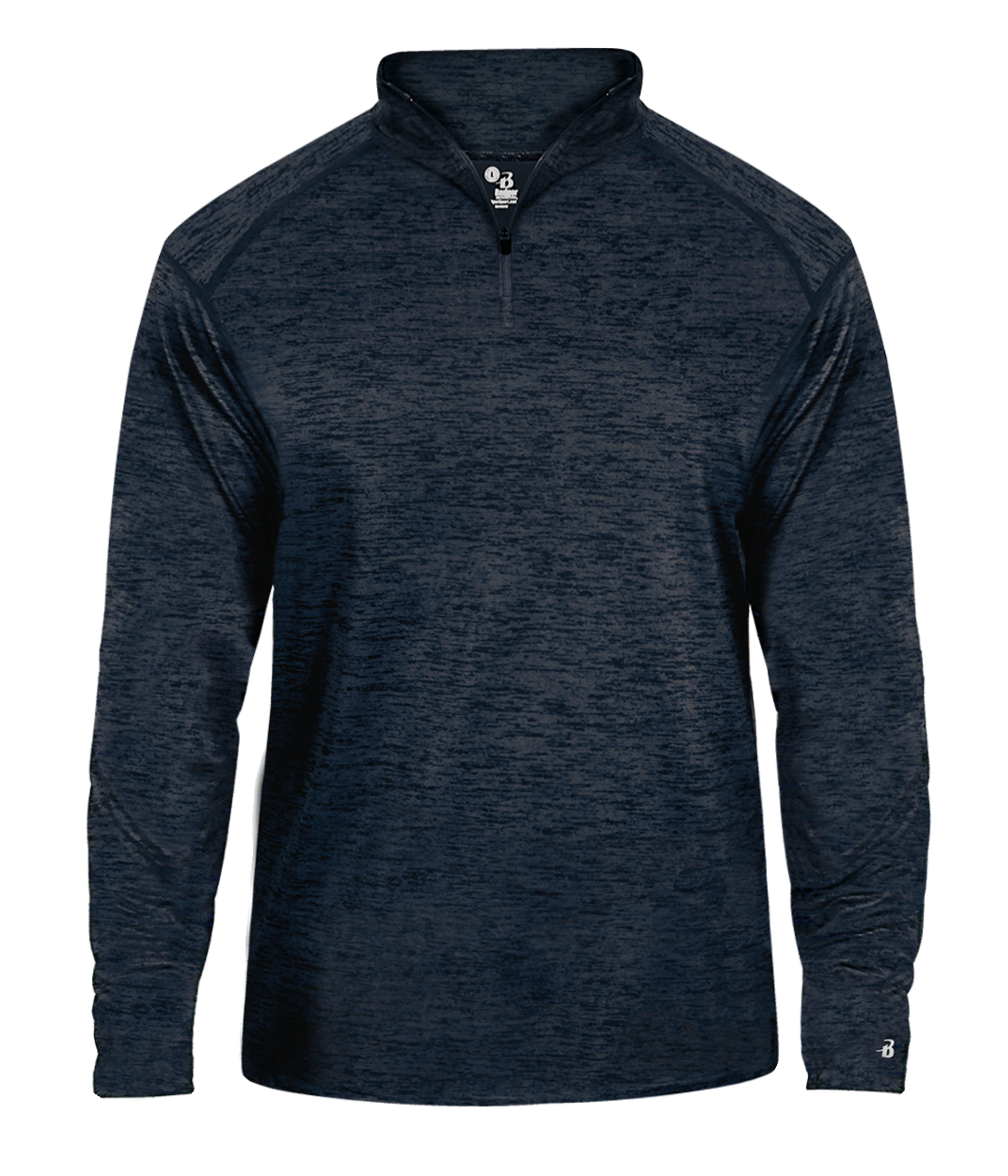 Badger Sport 417200 | TONAL BLEND 1/4 ZIP