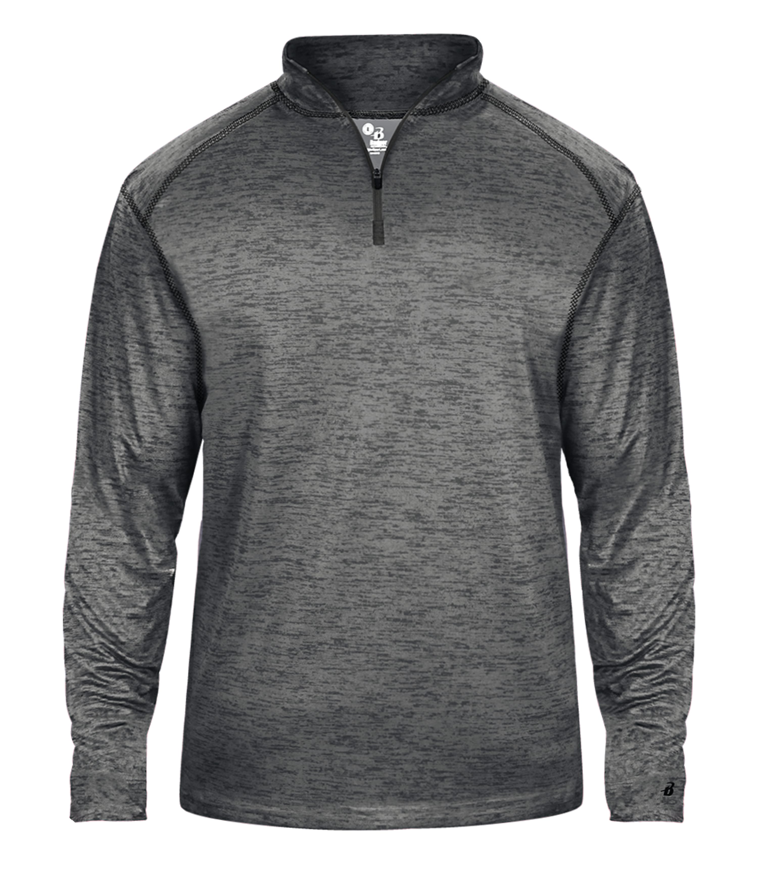 Badger Sport 417200 | TONAL BLEND 1/4 ZIP
