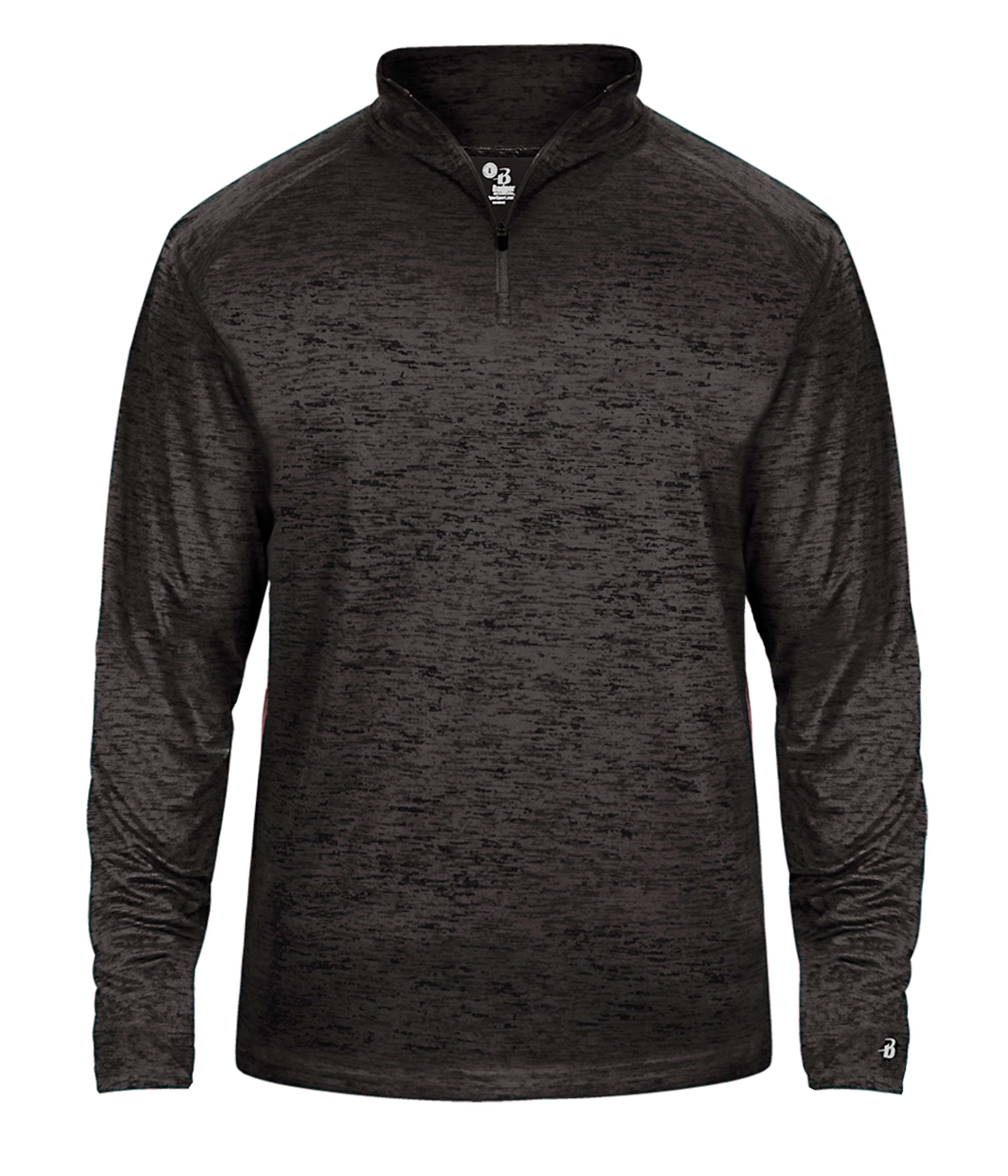 Badger Sport 417200 | TONAL BLEND 1/4 ZIP