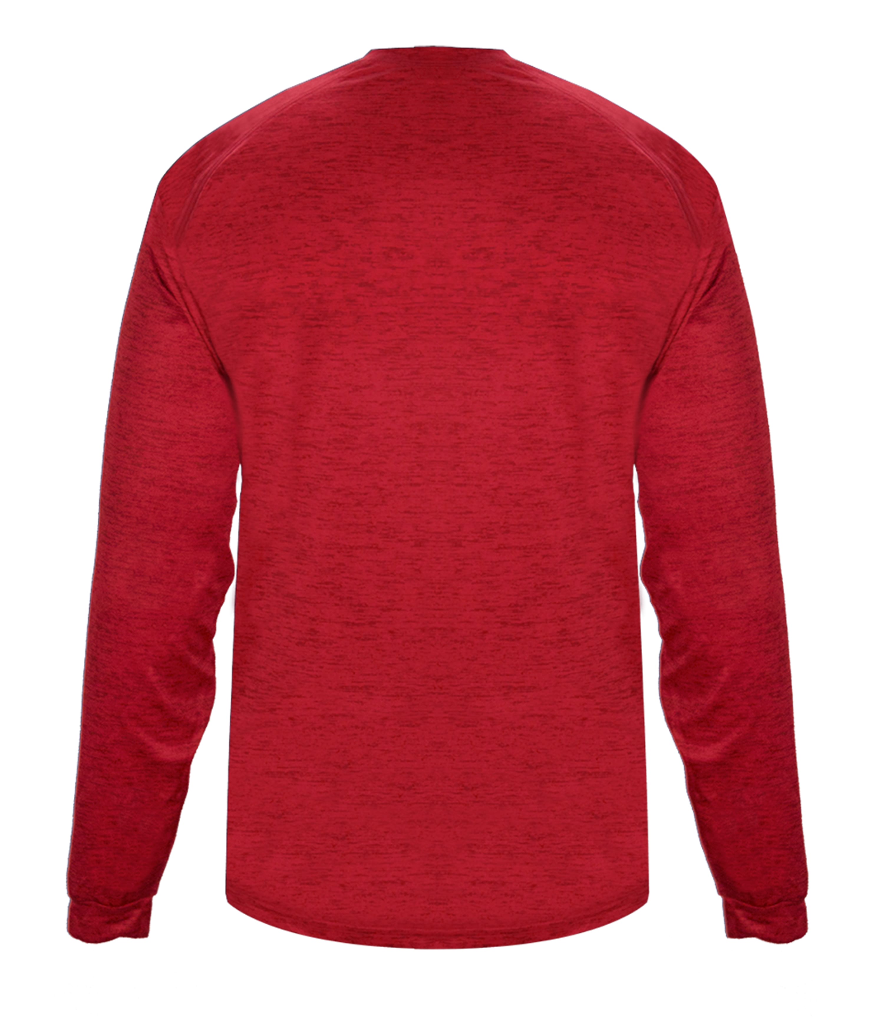 TONAL BLEND LONG SLEEVE TEE