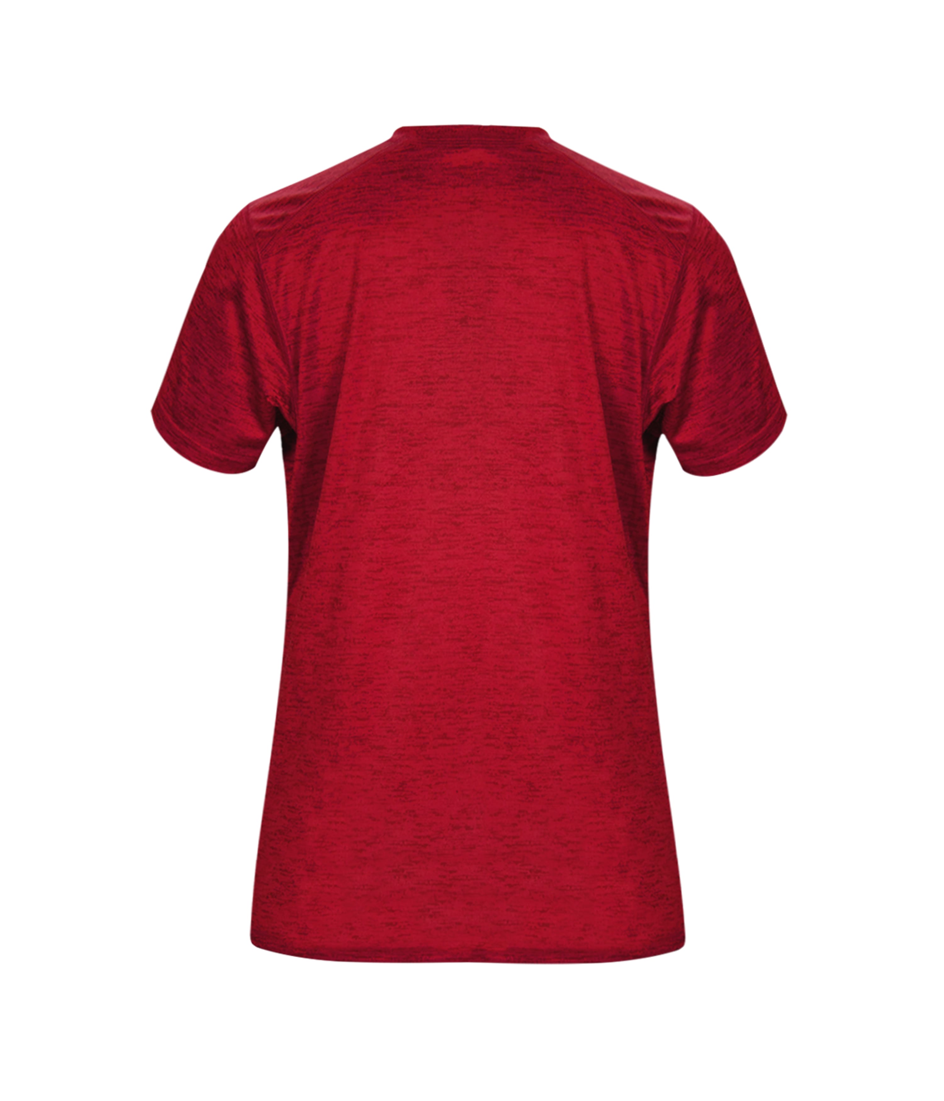 TONAL BLEND LADIES' V-NECK TEE