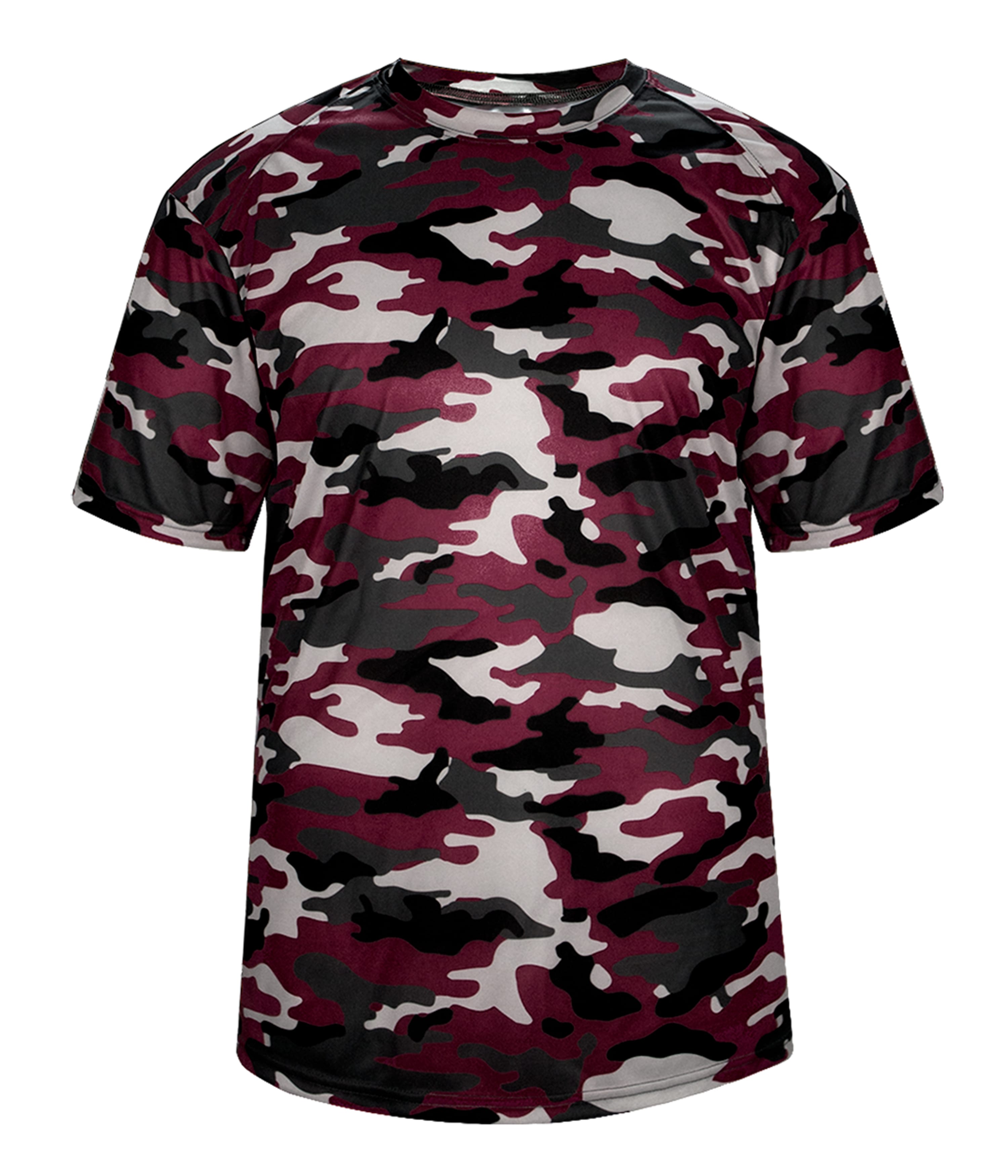Badger Sport 418100 | CAMO TEE