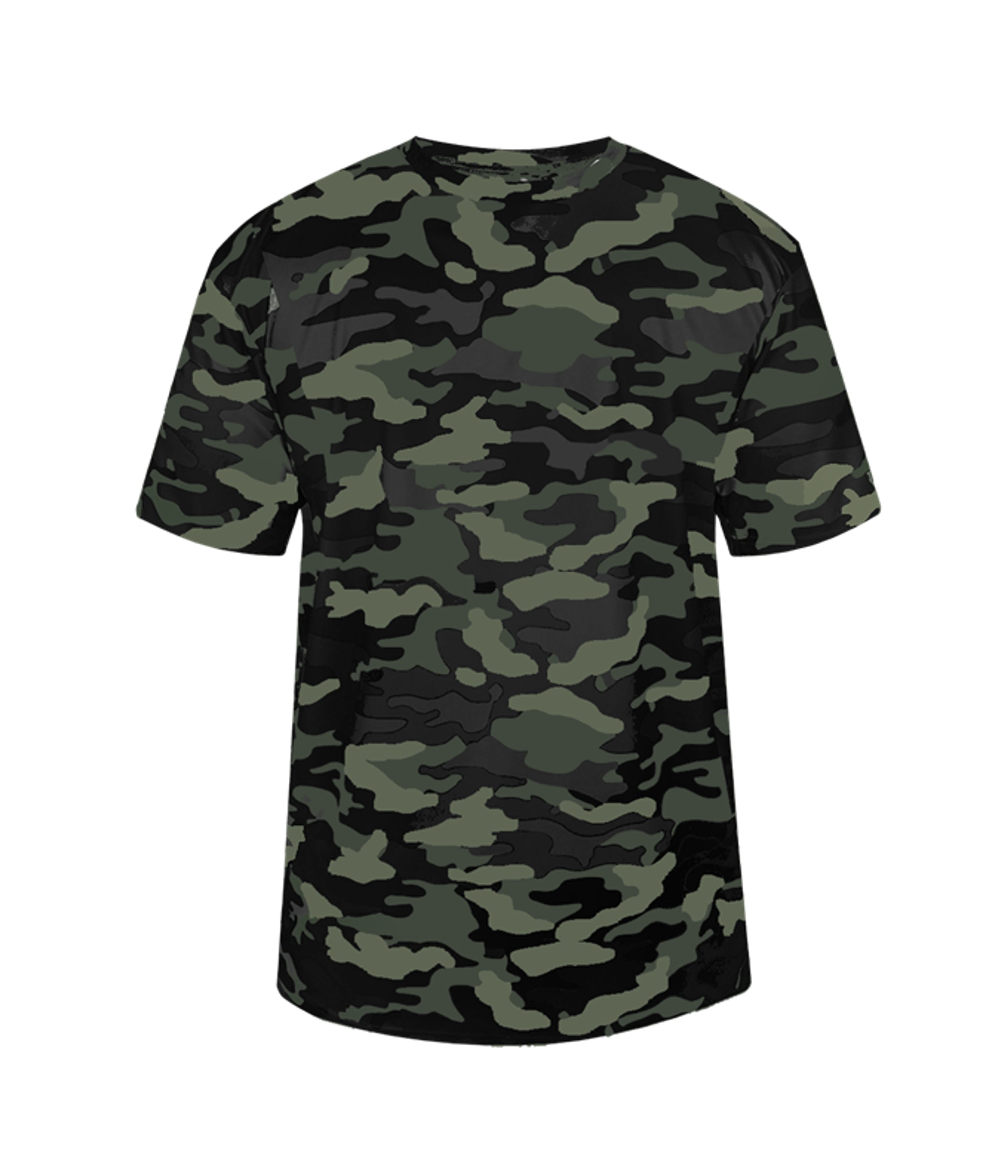 Badger Sport 418100 | CAMO TEE