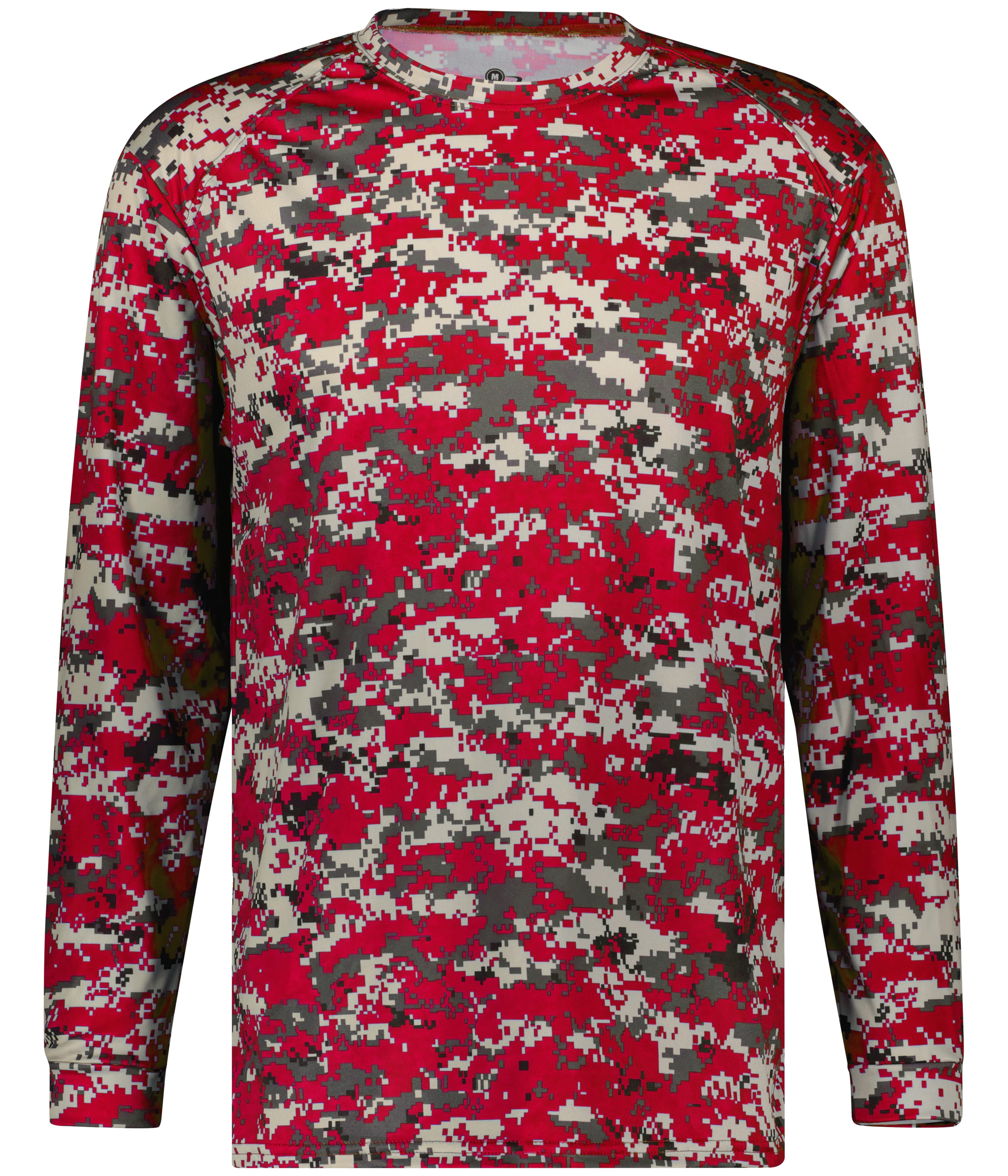 DIGITAL LONG SLEEVE TEE