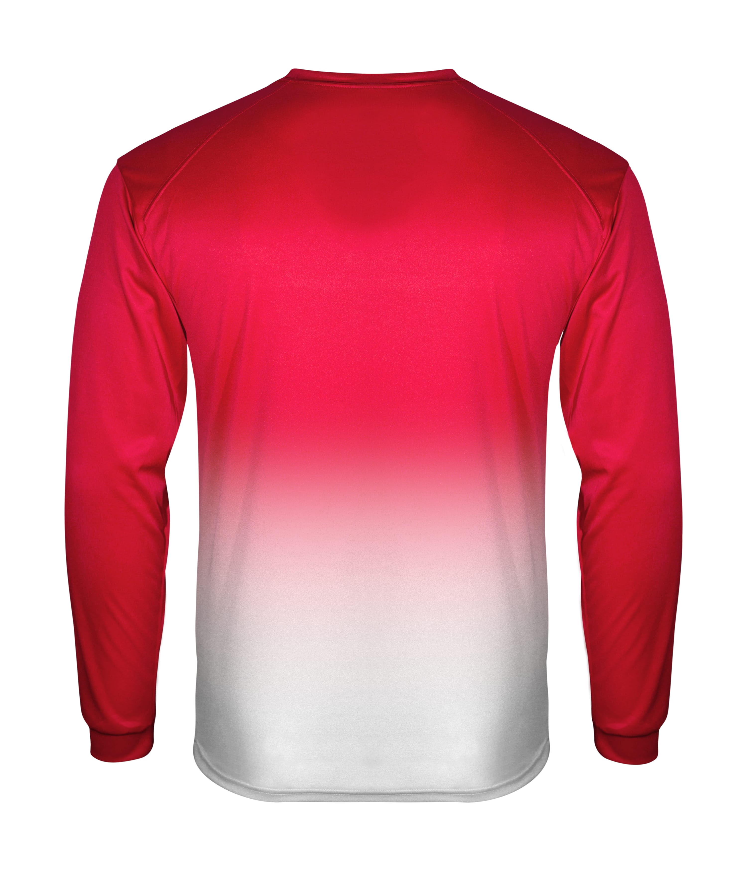 OMBRE LONG SLEEVE TEE