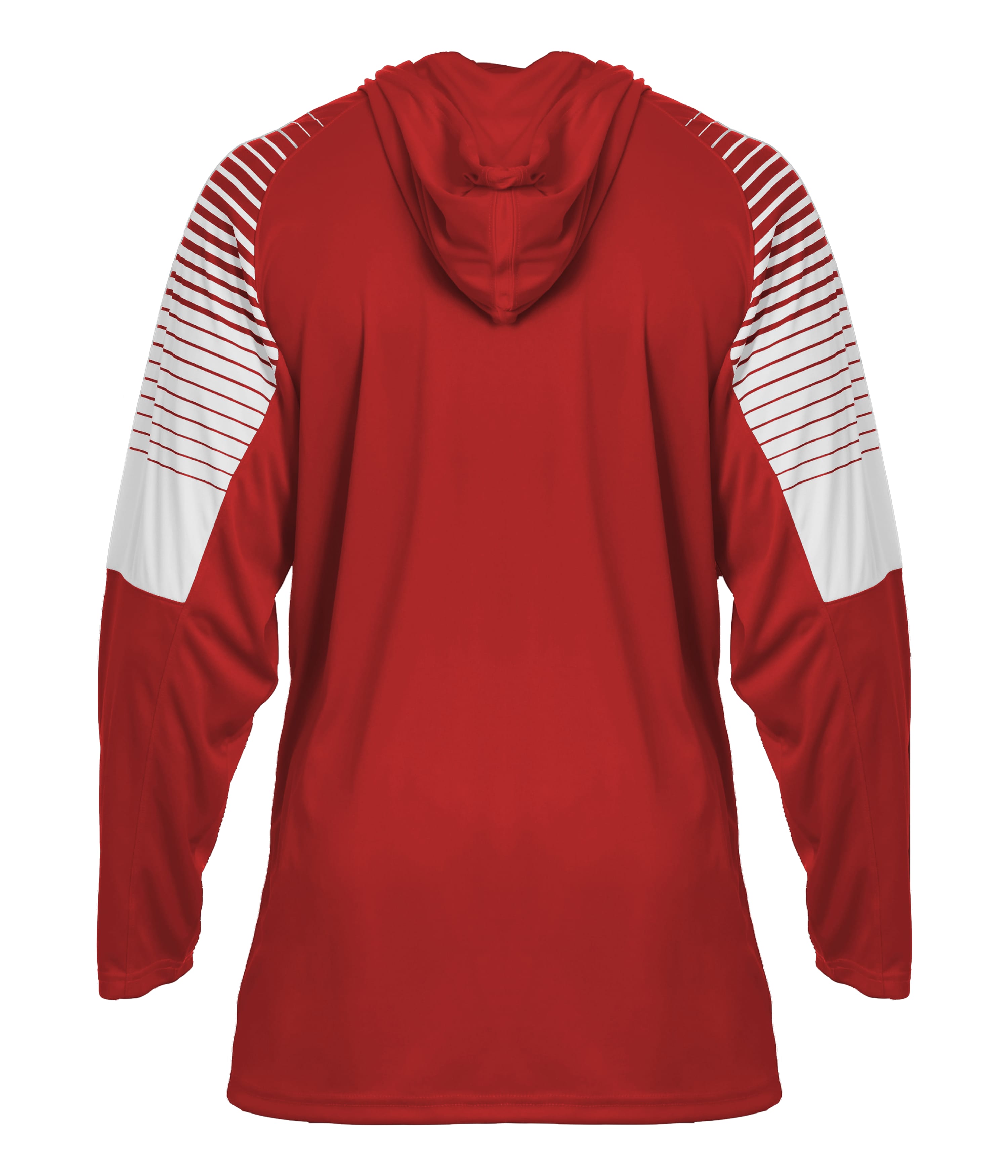 LINEUP HOOD TEE