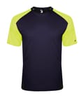Navy/Safety Yellow (ba)