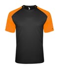 Black/Safety Orange (ba)