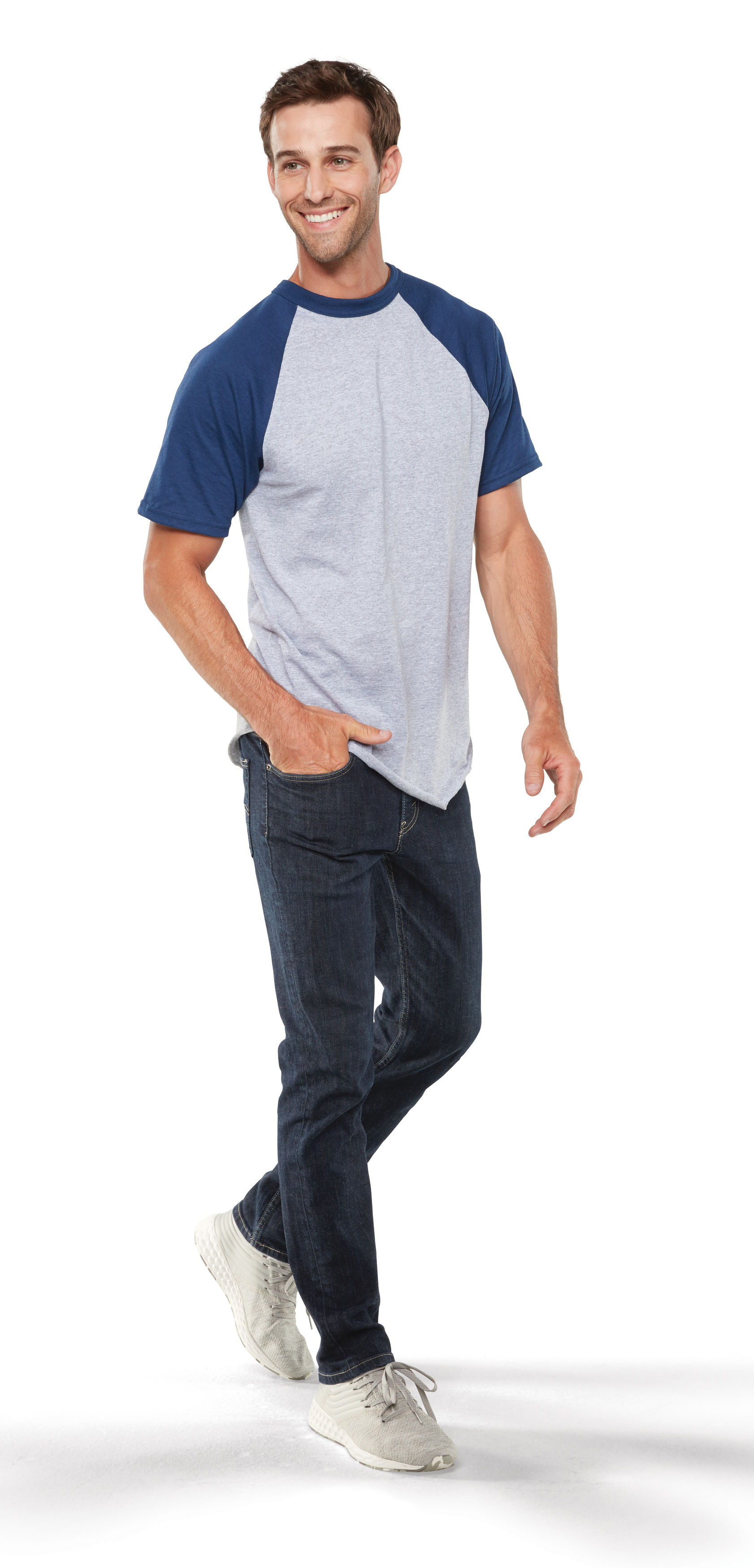 Baseball Short Sleeve Tee 2.0