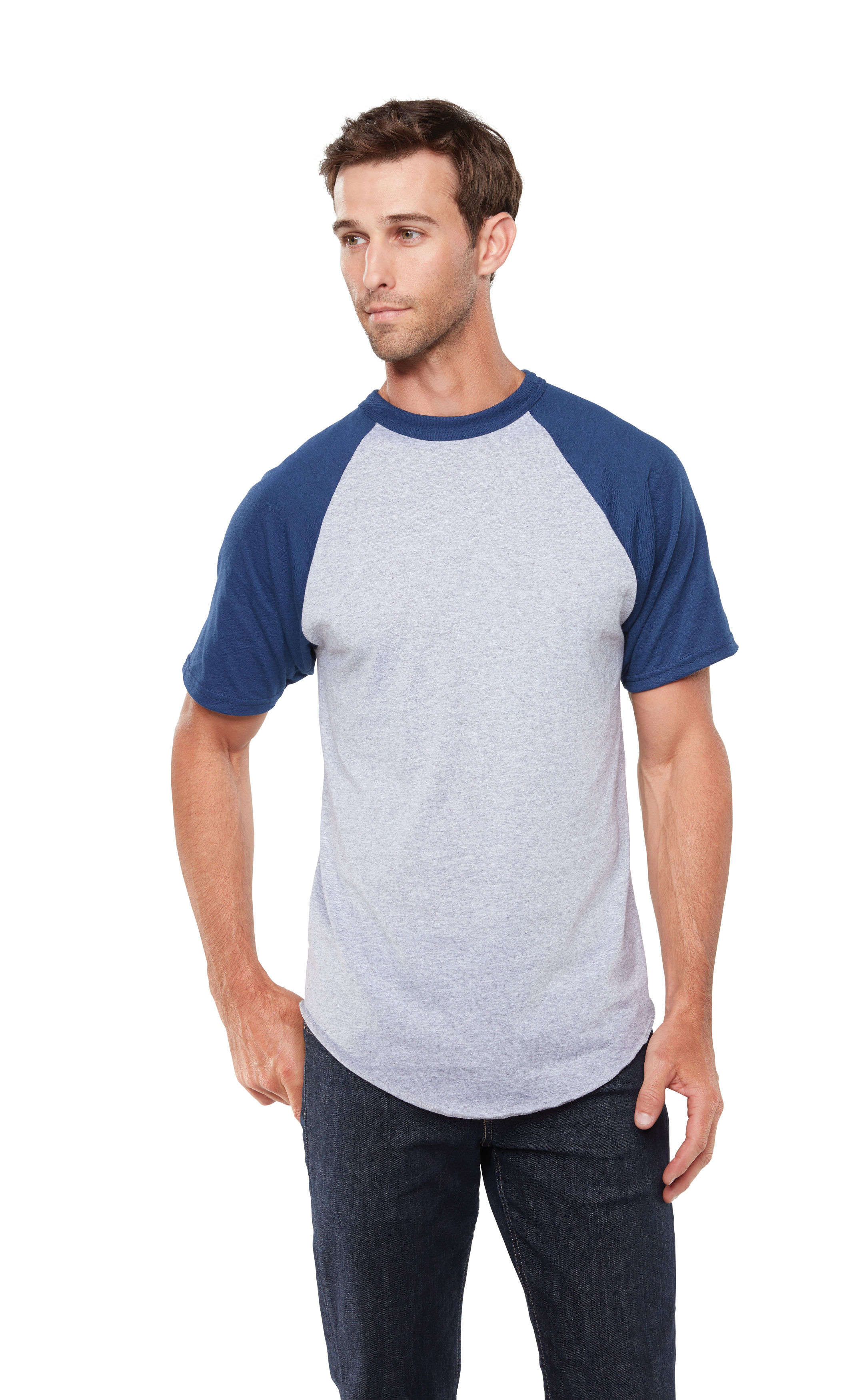 Baseball Short Sleeve Tee 2.0
