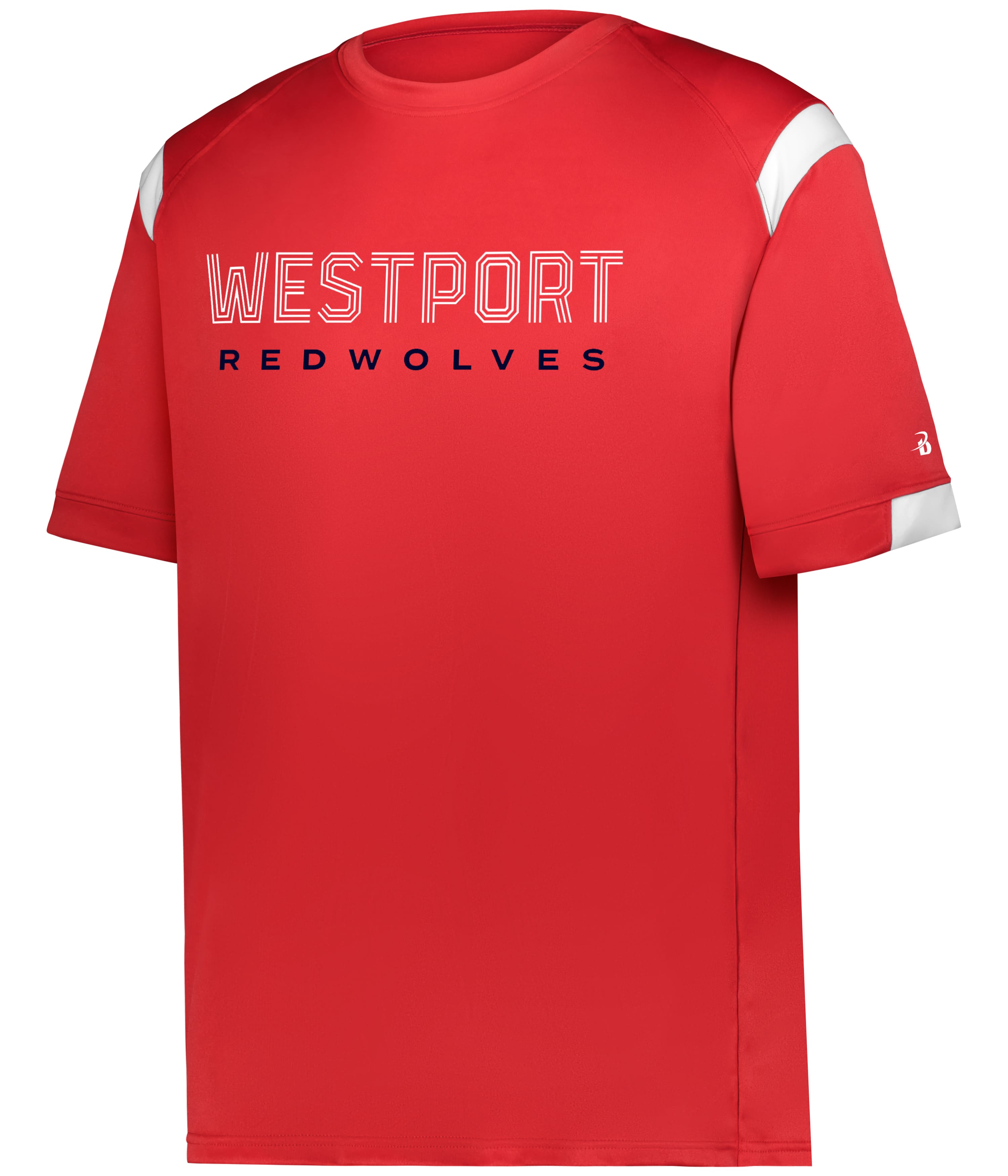 ON THE RISE TEE