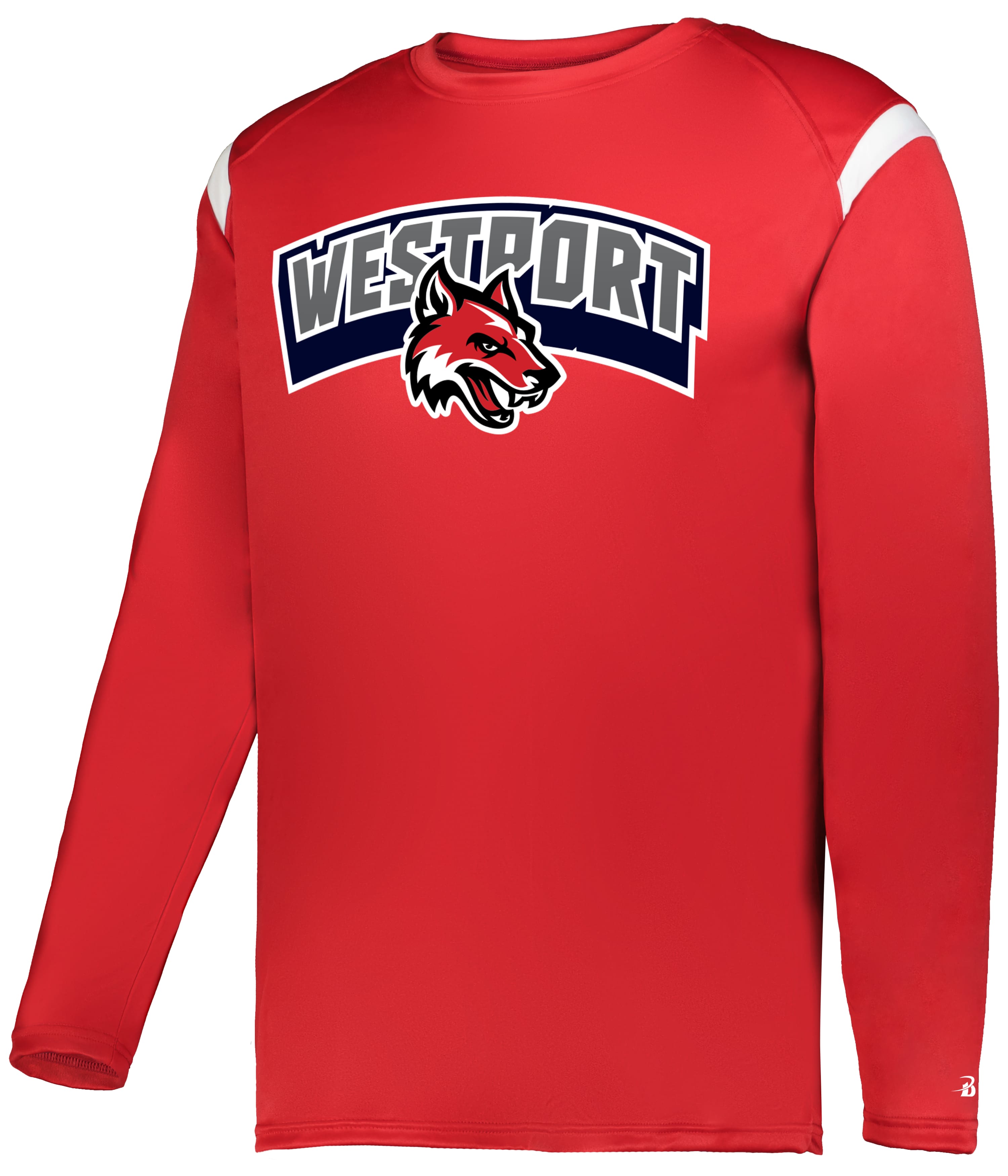 YOUTH ON THE RISE LONG SLEEVE TEE