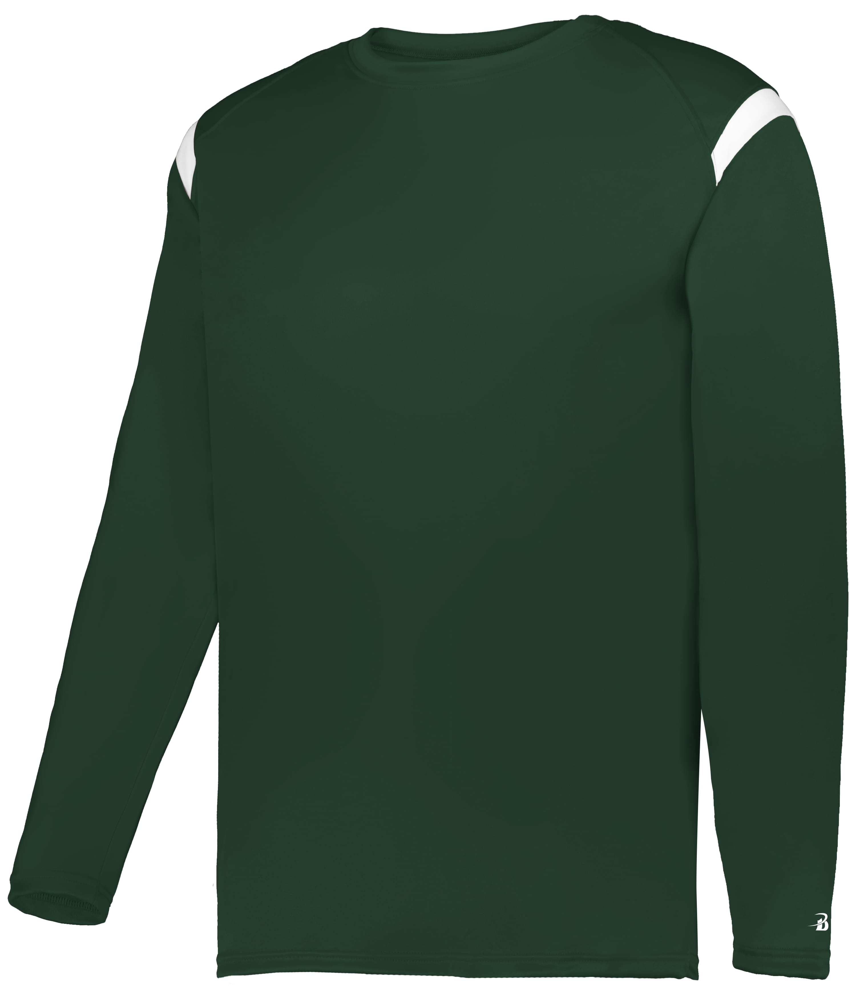 Augusta Sportswear Men’s On The Rise Long Sleeve Tee