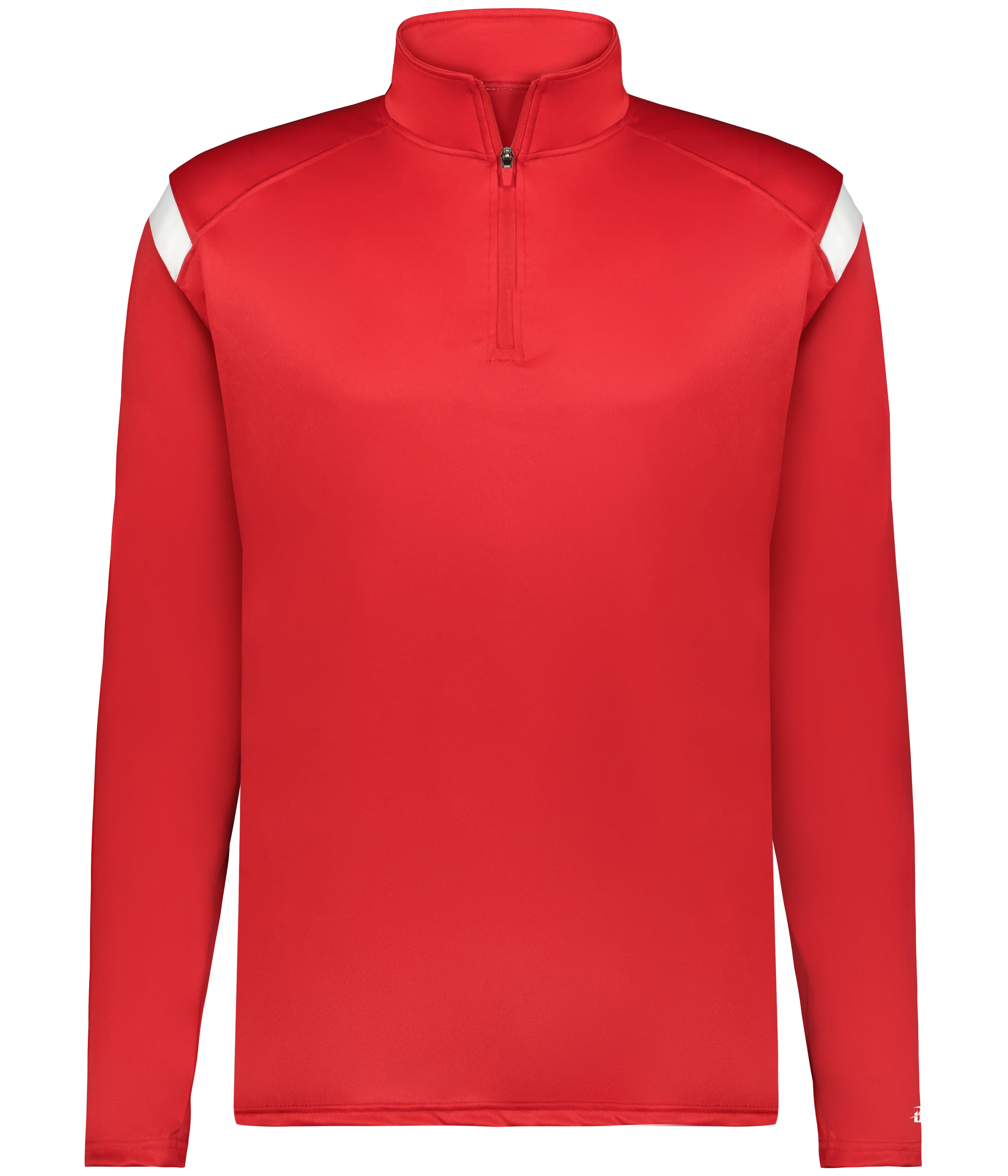 ON THE RISE 1/4 ZIP PULLOVER