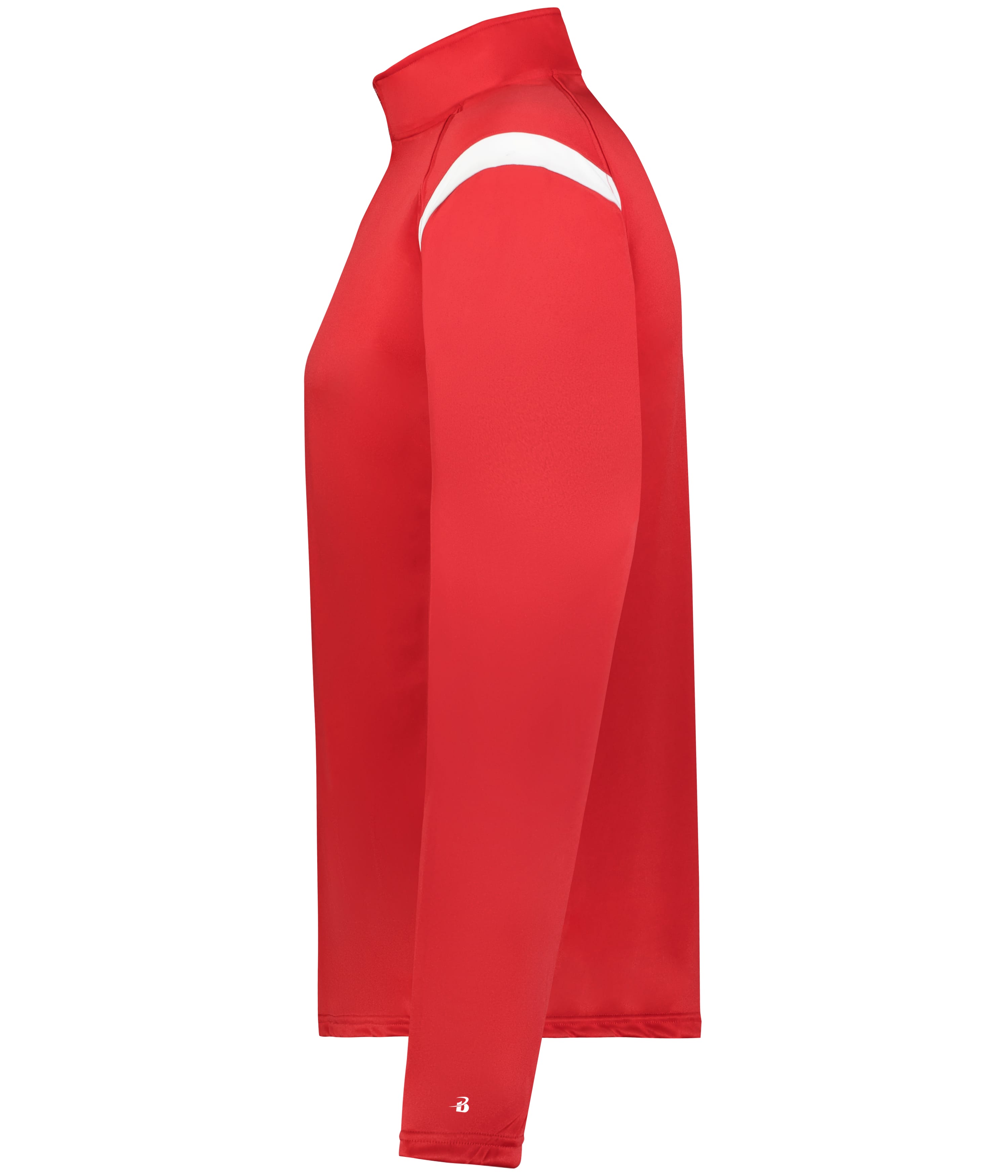 ON THE RISE 1/4 ZIP PULLOVER