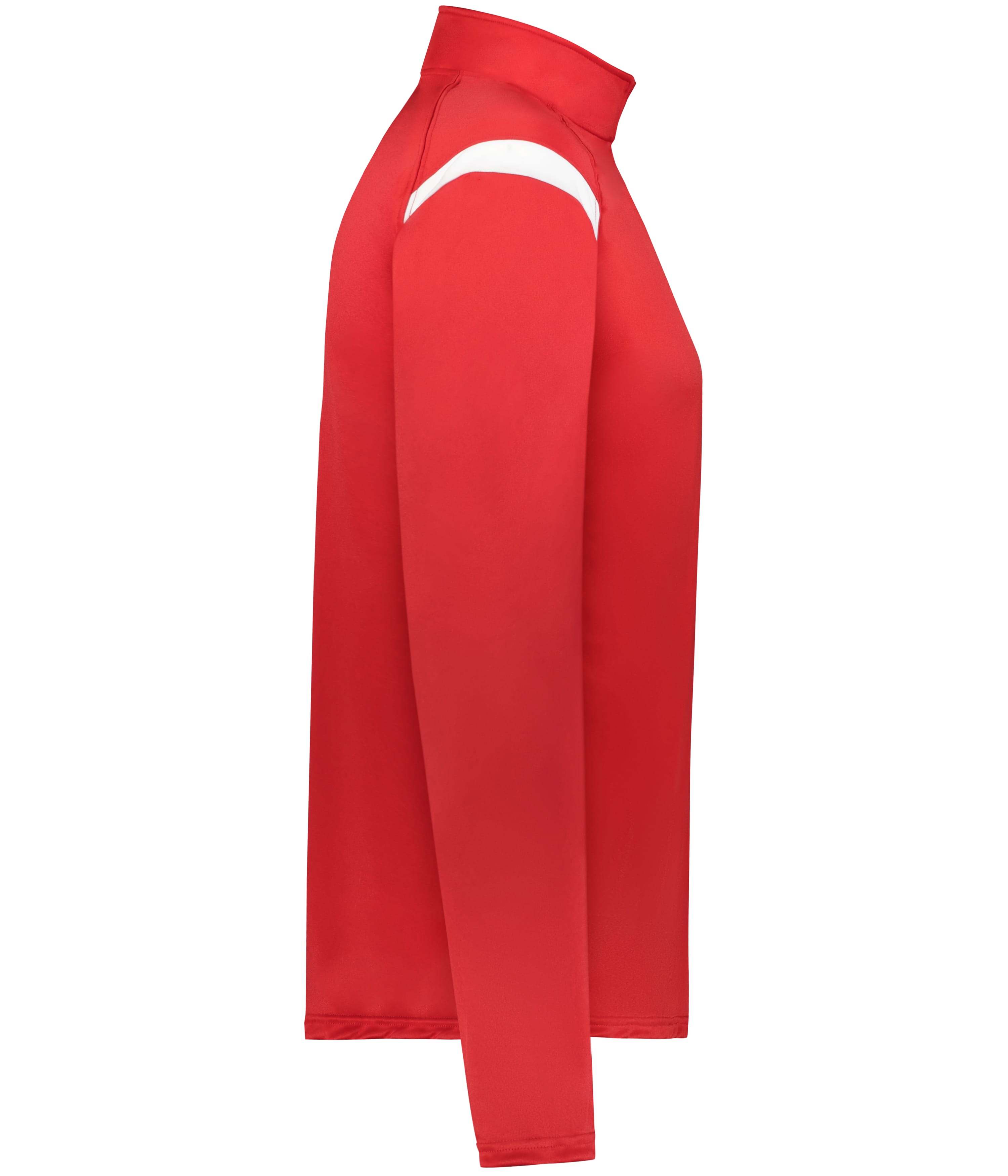ON THE RISE 1/4 ZIP PULLOVER