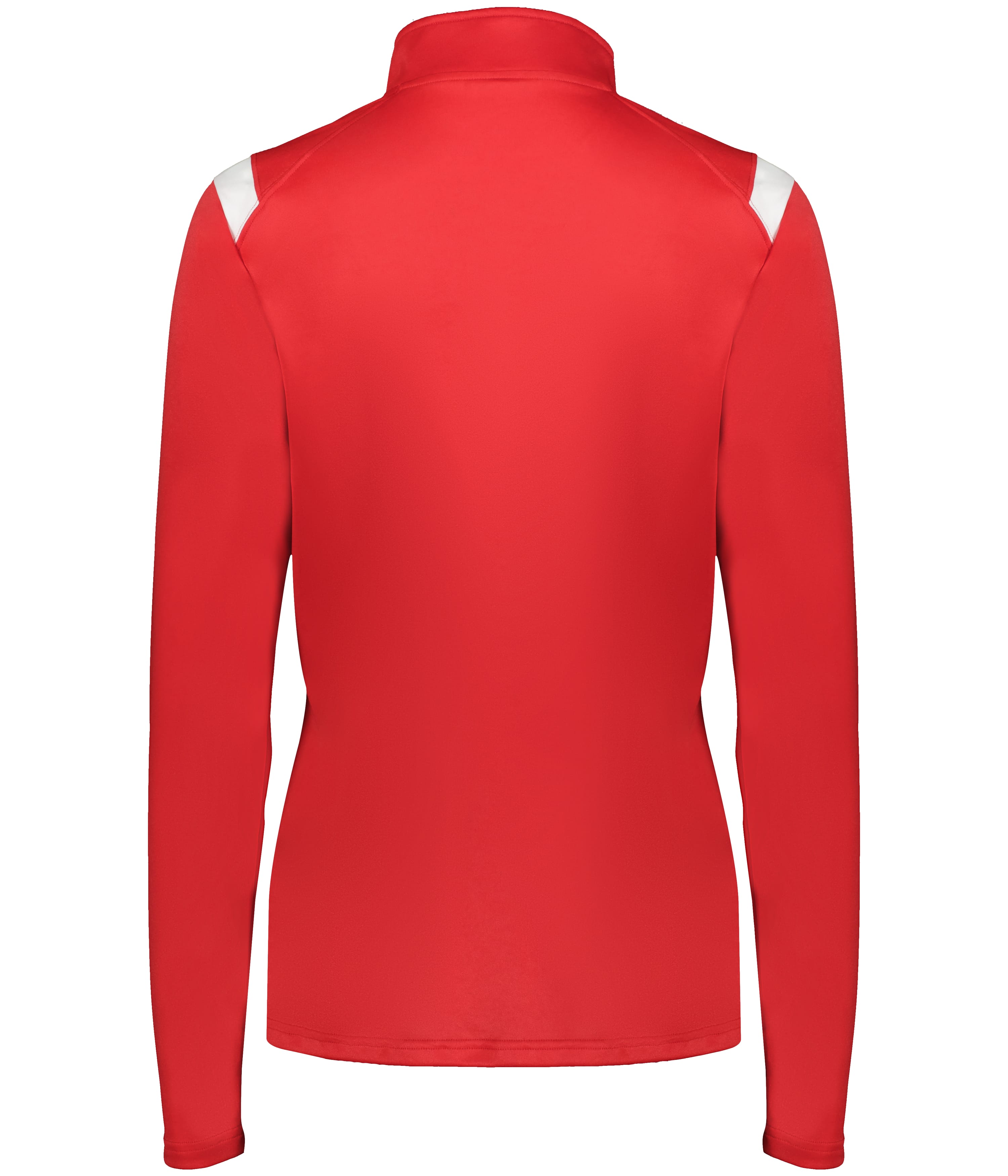LADIES ON THE RISE 1/4 ZIP PULLOVER