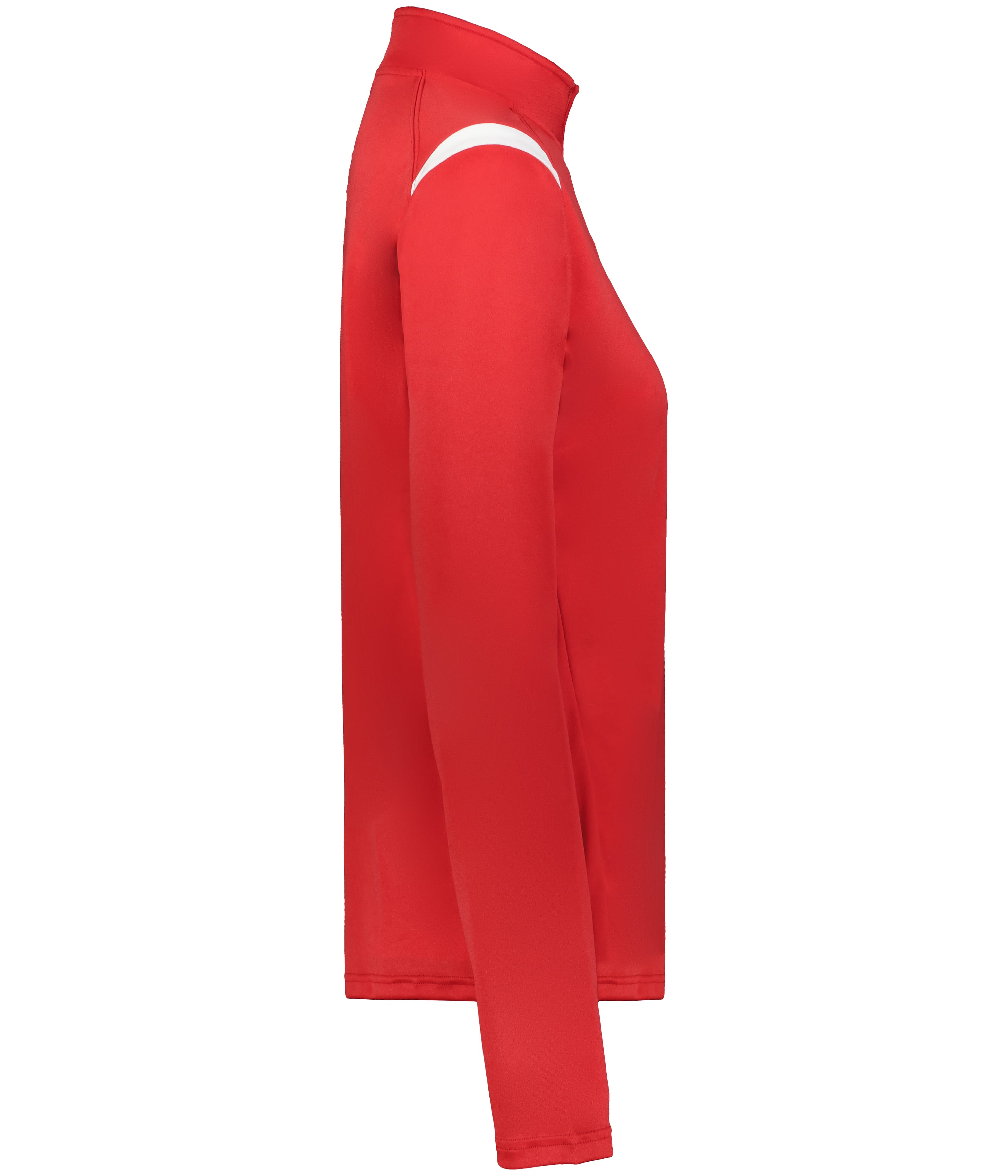 LADIES ON THE RISE 1/4 ZIP PULLOVER