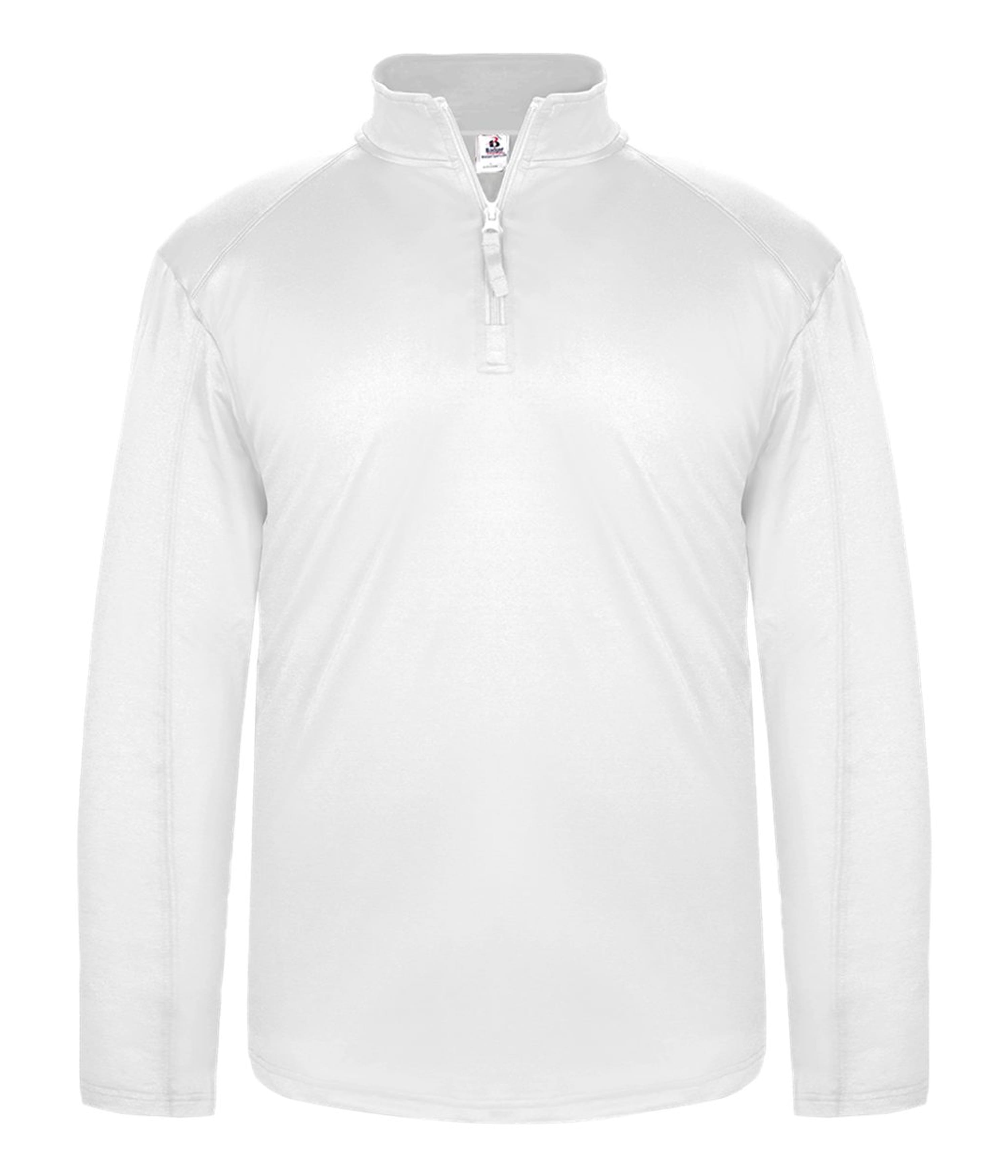 1/4 ZIP LIGHTWEIGHT PULLOVER
