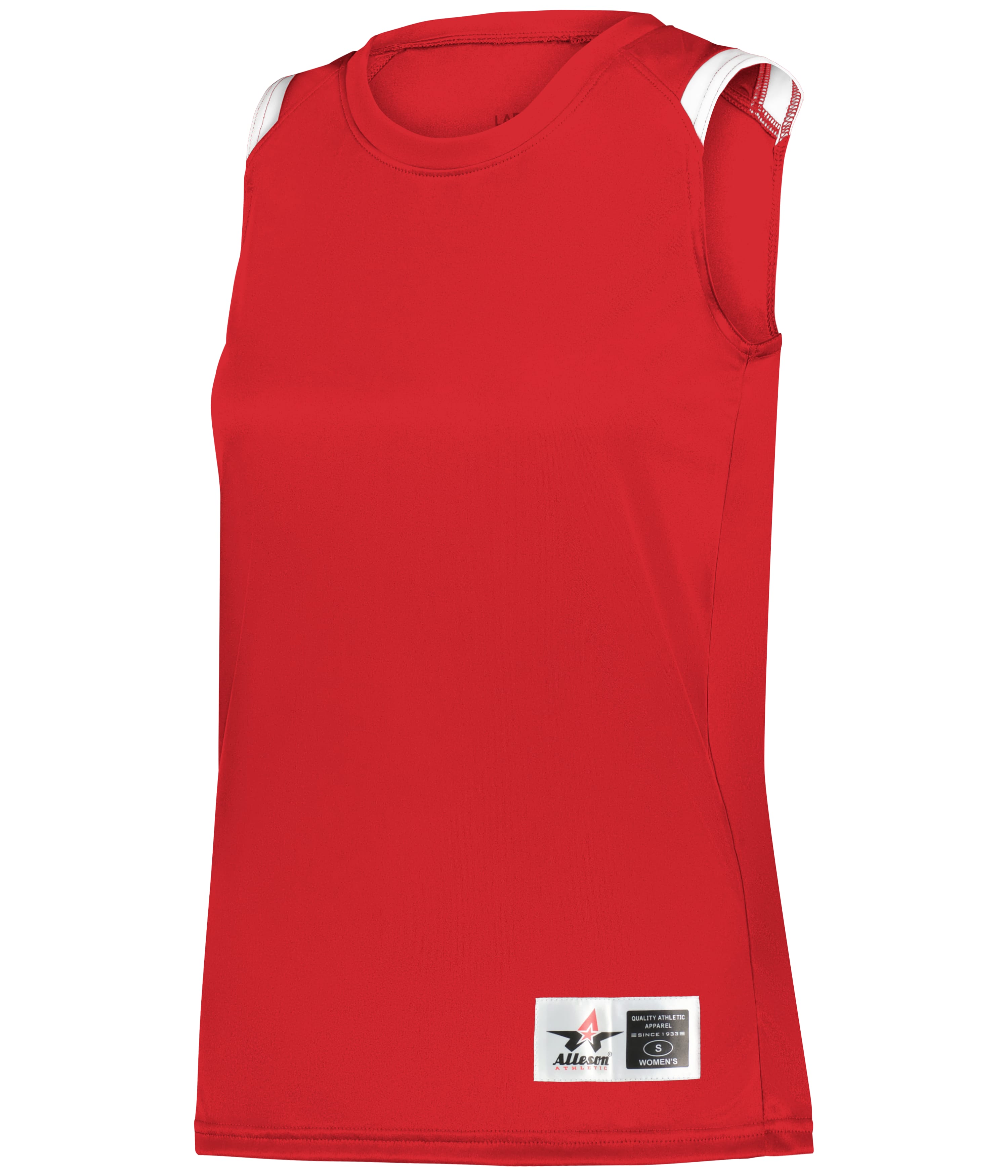 RED/WHITE (BA)