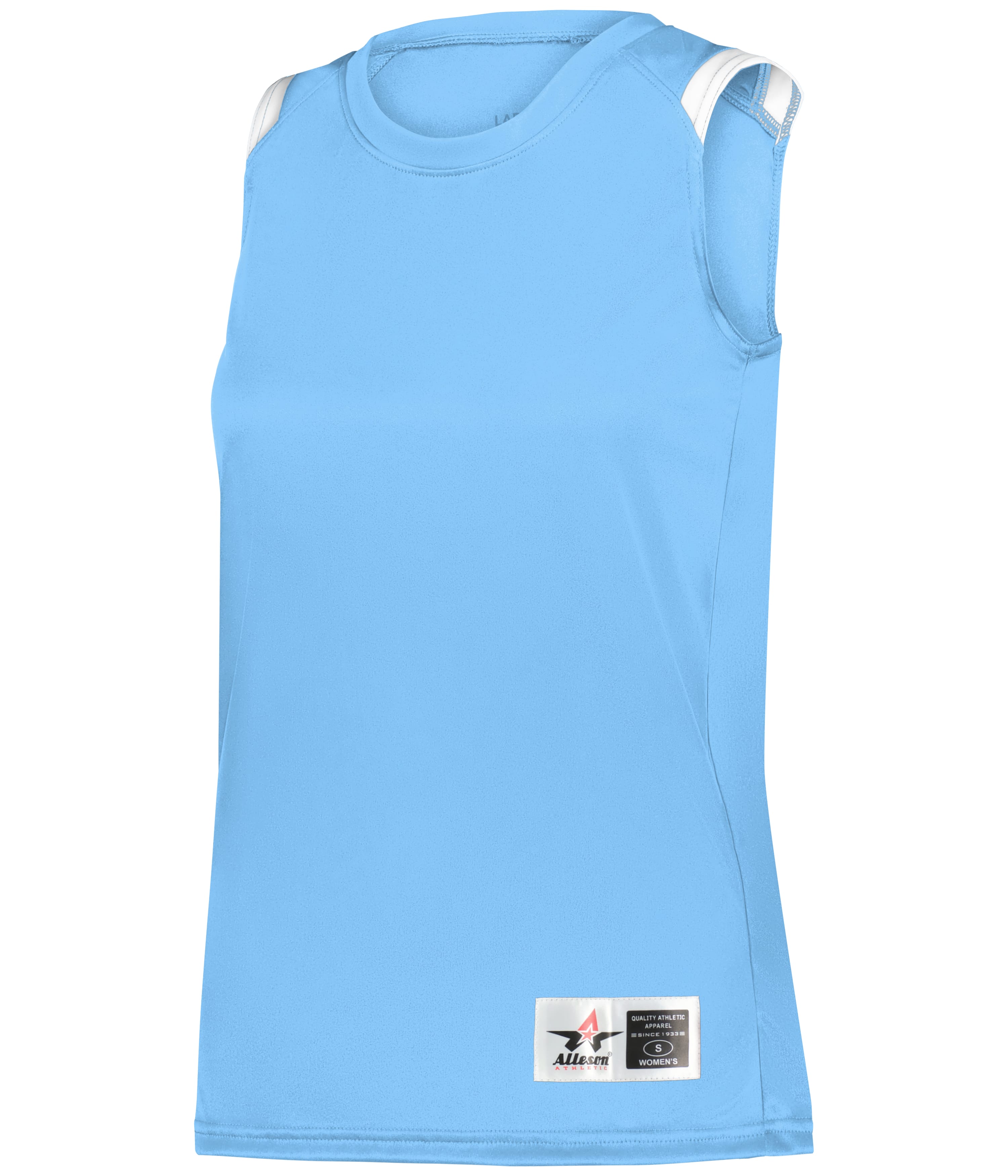 COLUMBIA BLUE/WHITE (BA)