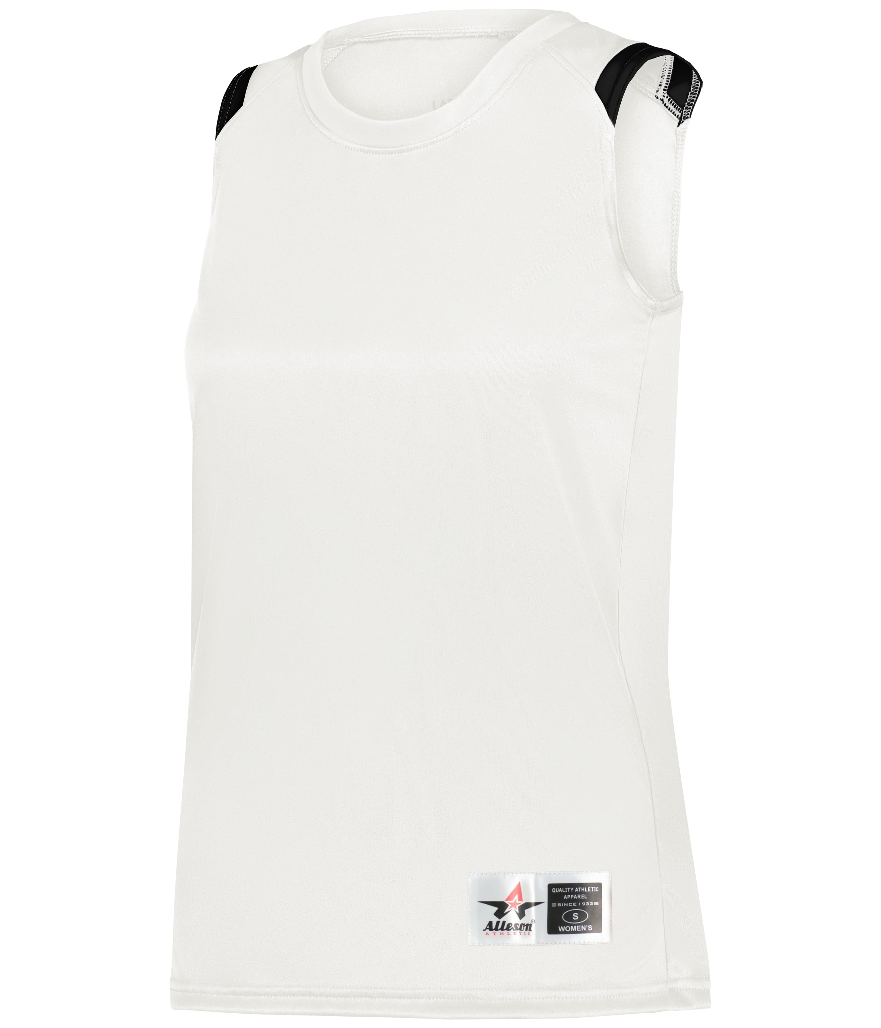 WHITE/BLACK (BA)
