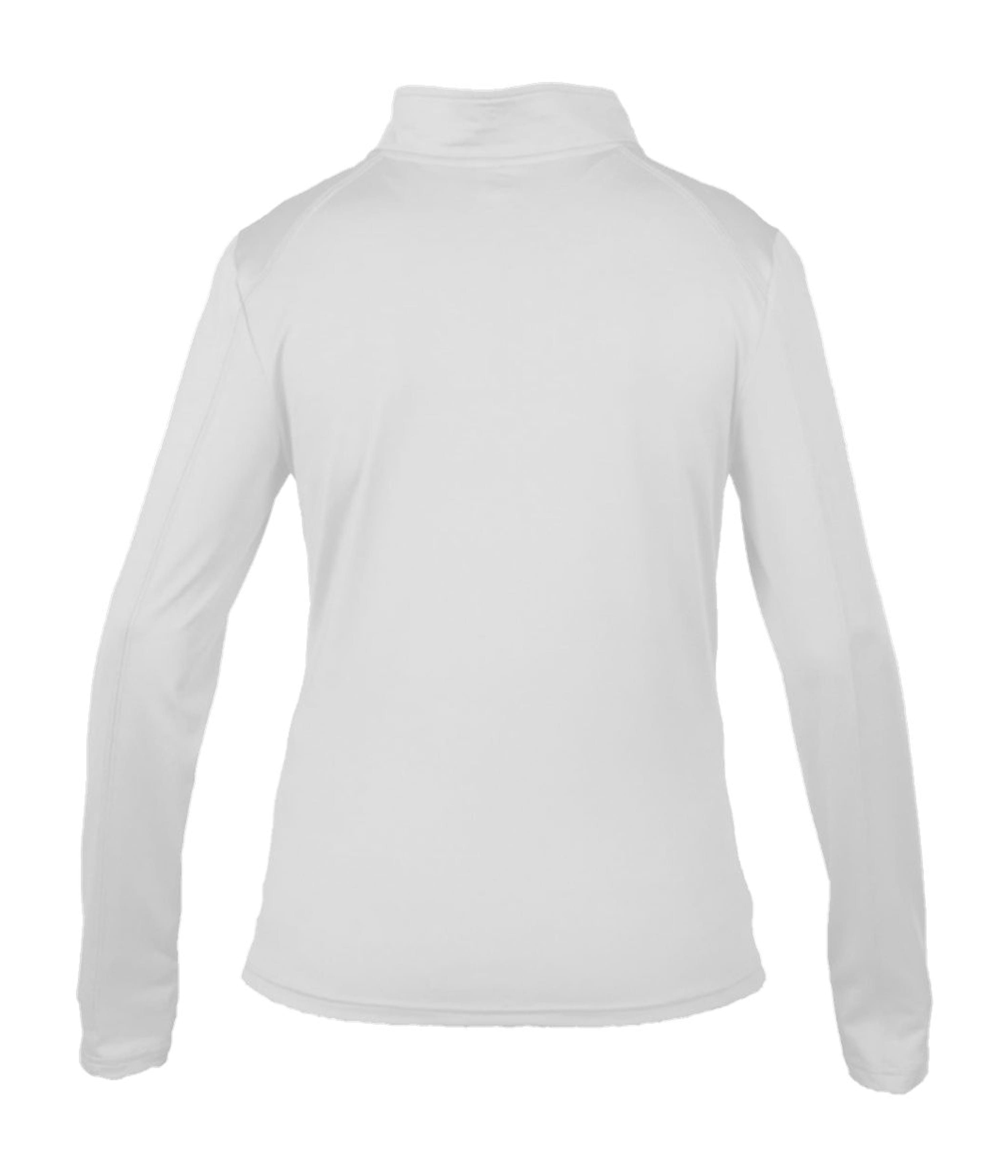 1/4 ZIP LADIES' LIGHTWEIGHT PU