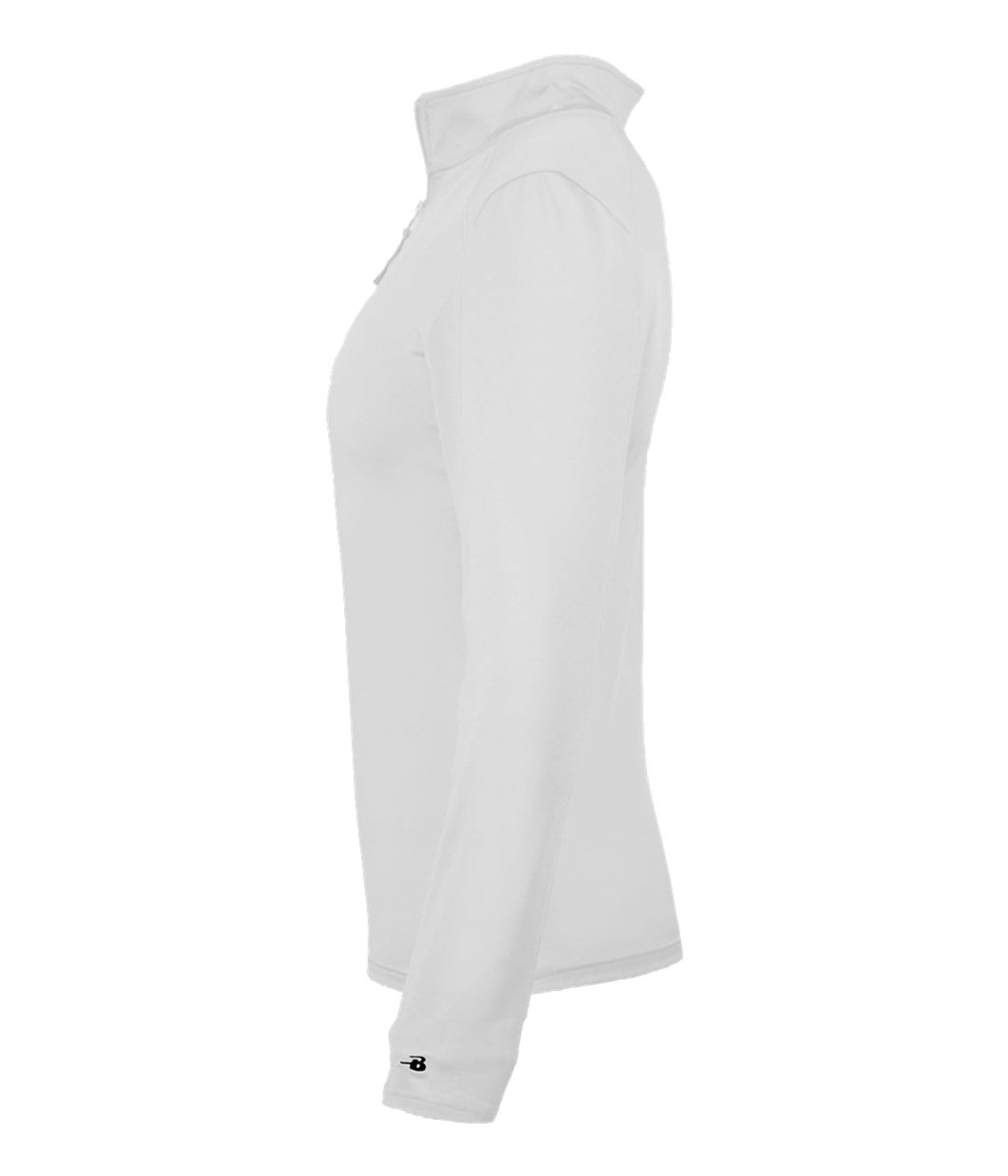 1/4 ZIP LADIES' LIGHTWEIGHT PU