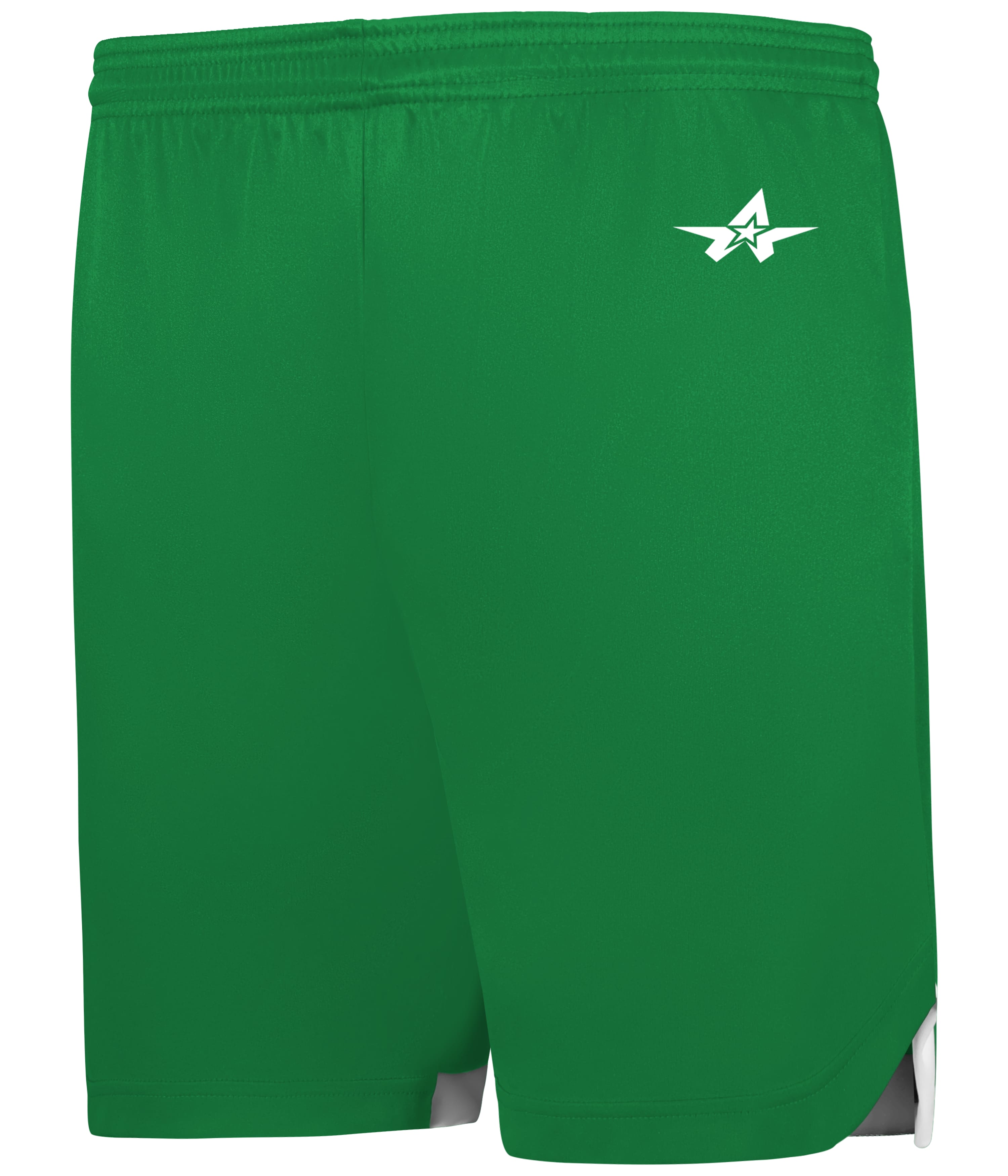 LADIES ON THE RISE BASKETBALL SHORTS