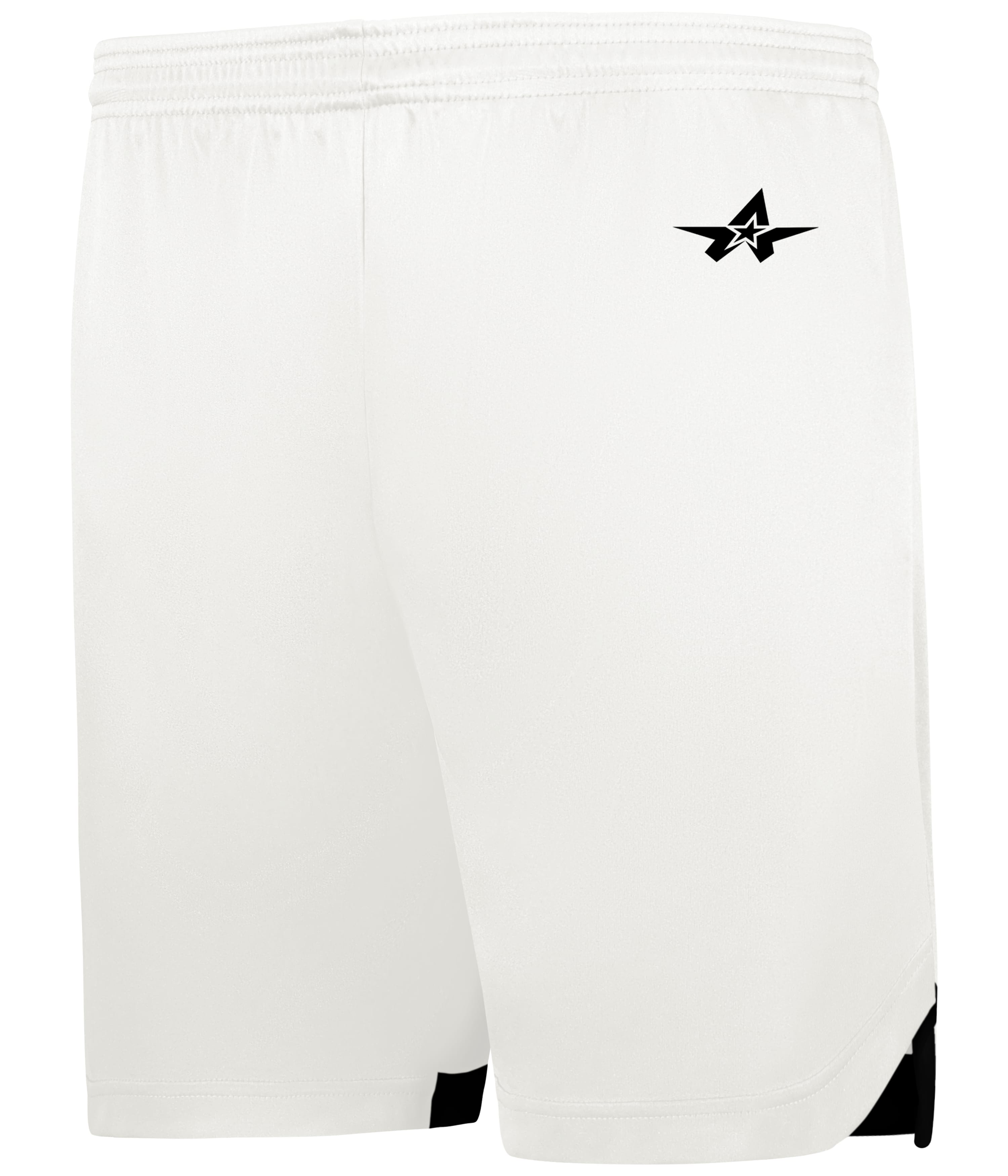 WHITE/BLACK (BA)