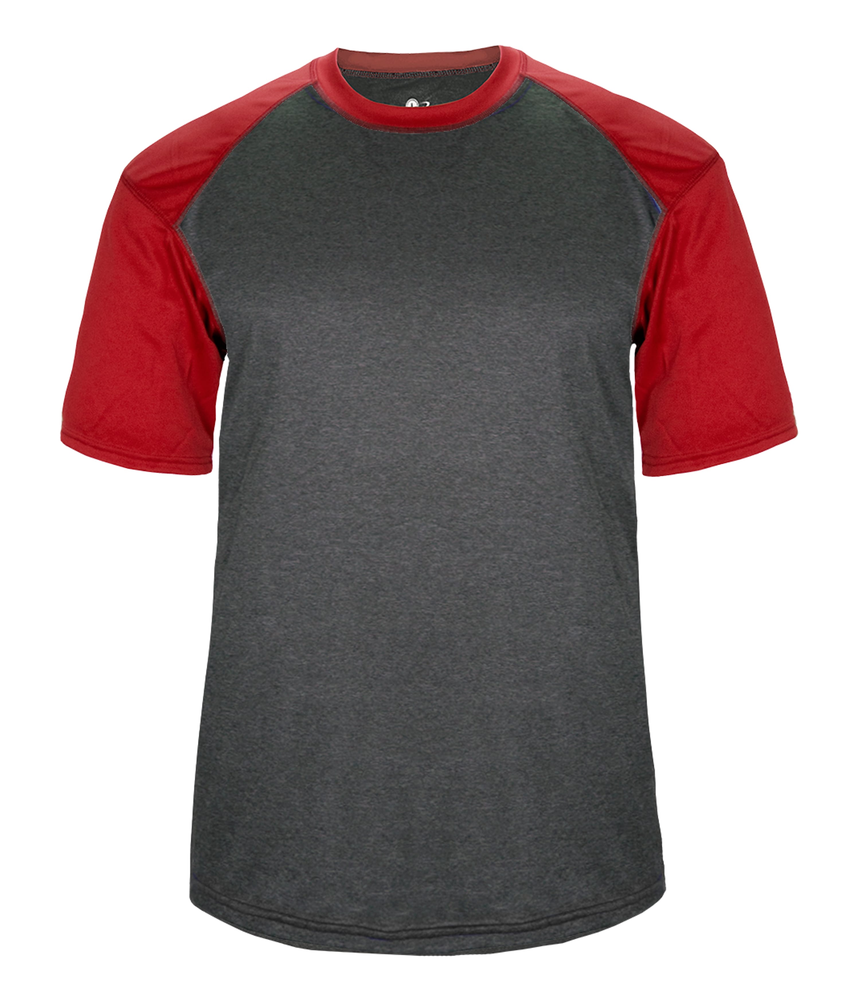 SPORT HEATHER TEE